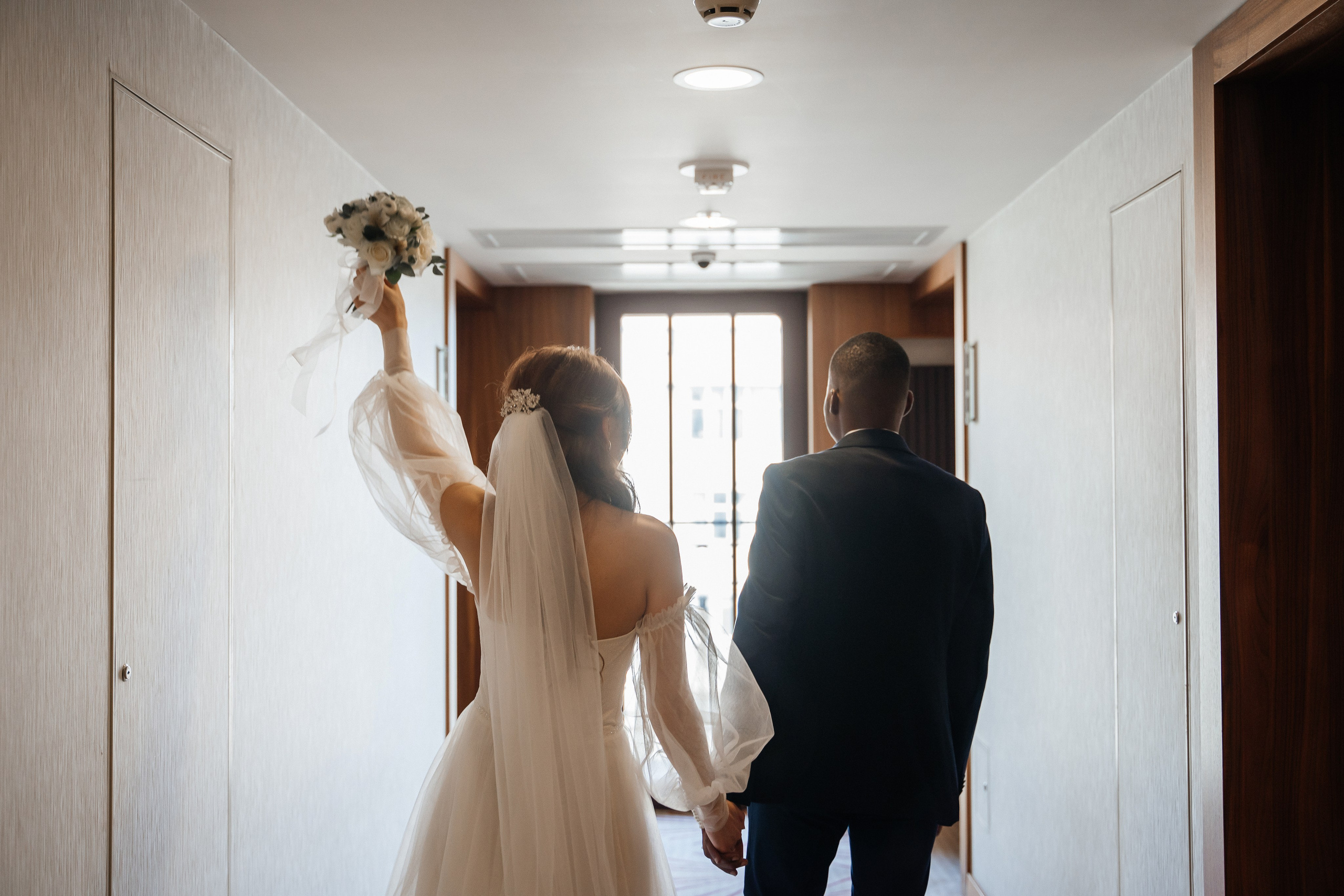 Садик и Натали. Главная