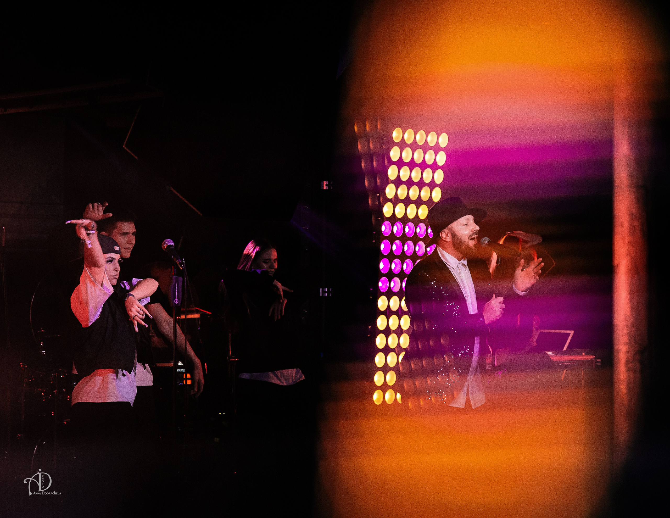 Премьера клипа «Караваны снов» Dj Sasha Born. Фотограф Анна Добрачёва