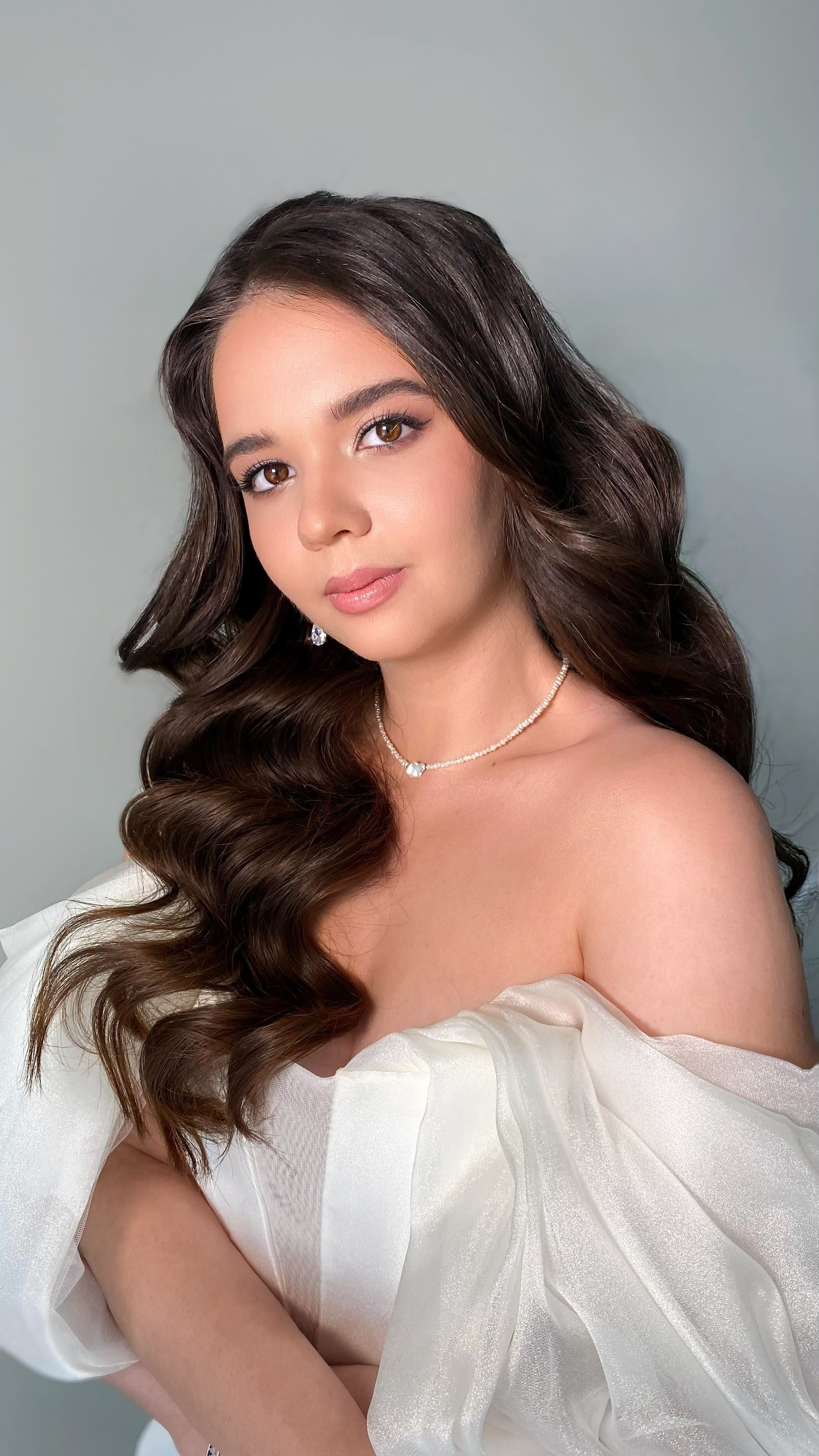 Локоны. Свадебный стилист по прическам и макияжу в Ростове-на-Дону Даниэла Дар