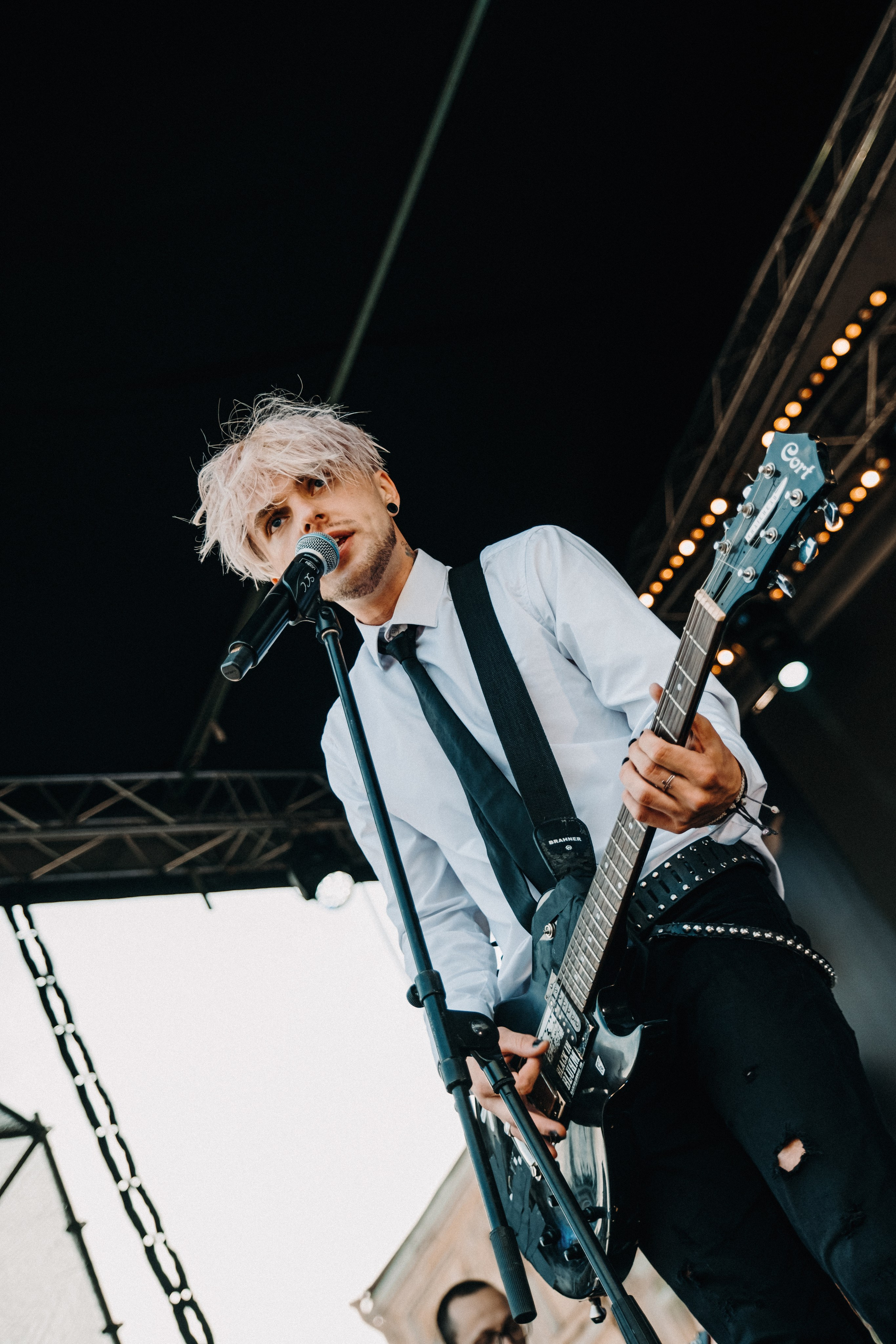 Just fest СПб (Jane air, Neverlove, Гудтаймс, Пол Пунш). Репортажный и портретный фотограф в Москве Кристина Волконская