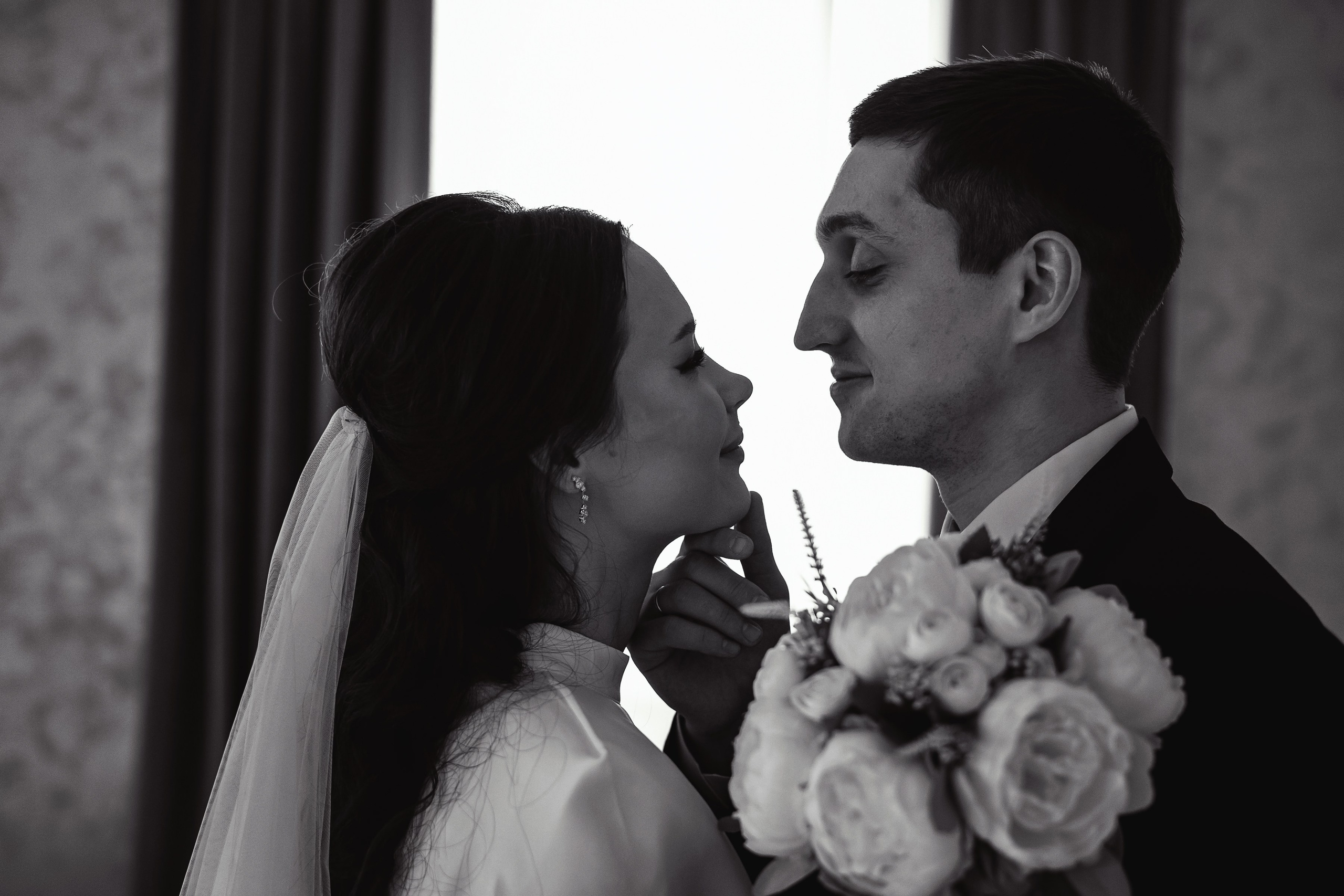 Свадебная съёмка. Эльмира Калимуллина фотограф в Казани