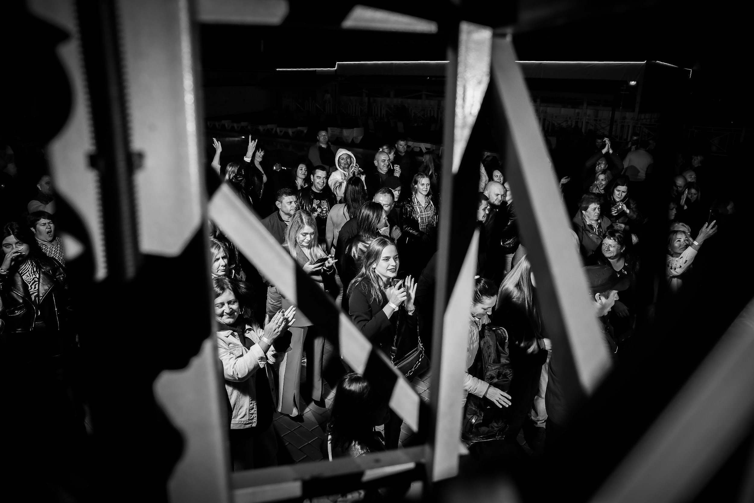 Сектор Газа. Профессиональный фотограф в Воронеже Владислав Крылов