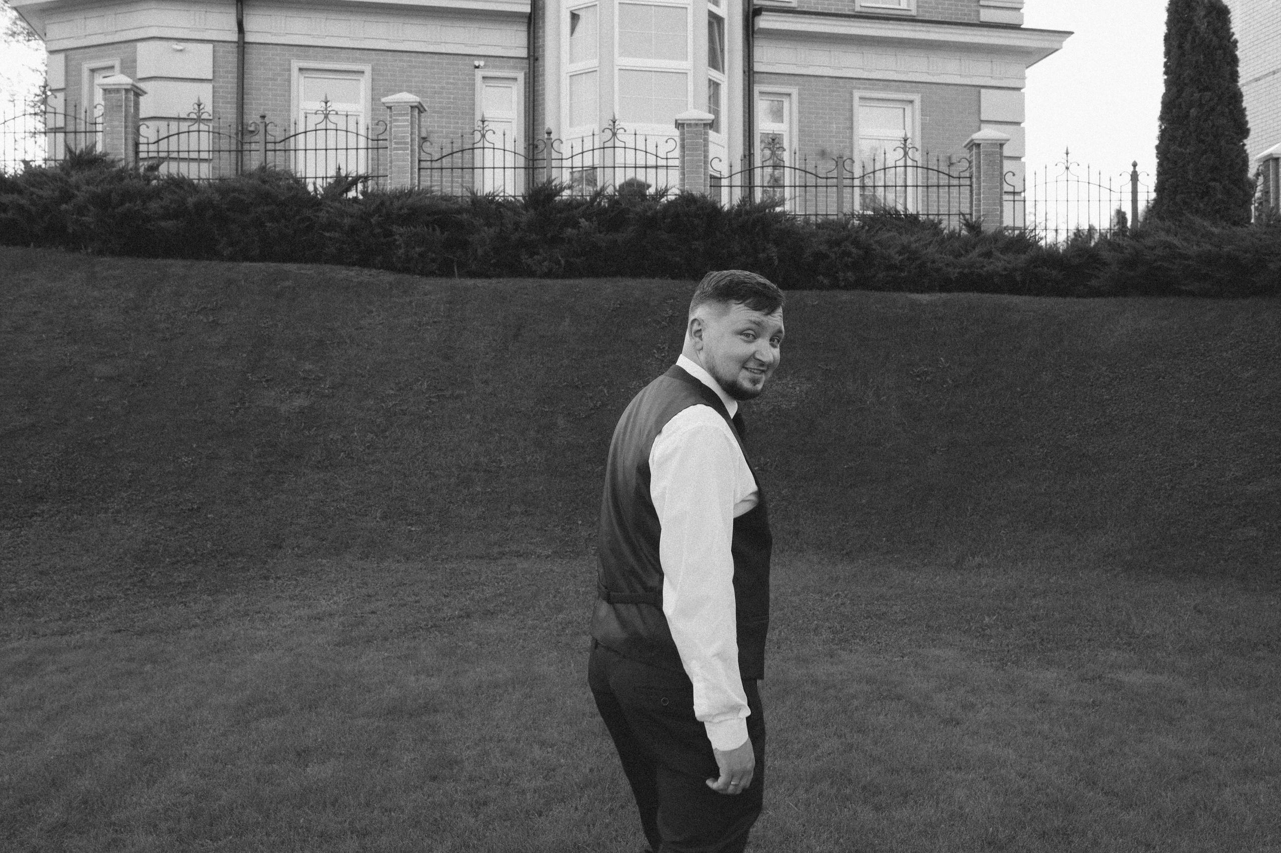 Свадебные съёмки. Фотограф Светлана Васильева