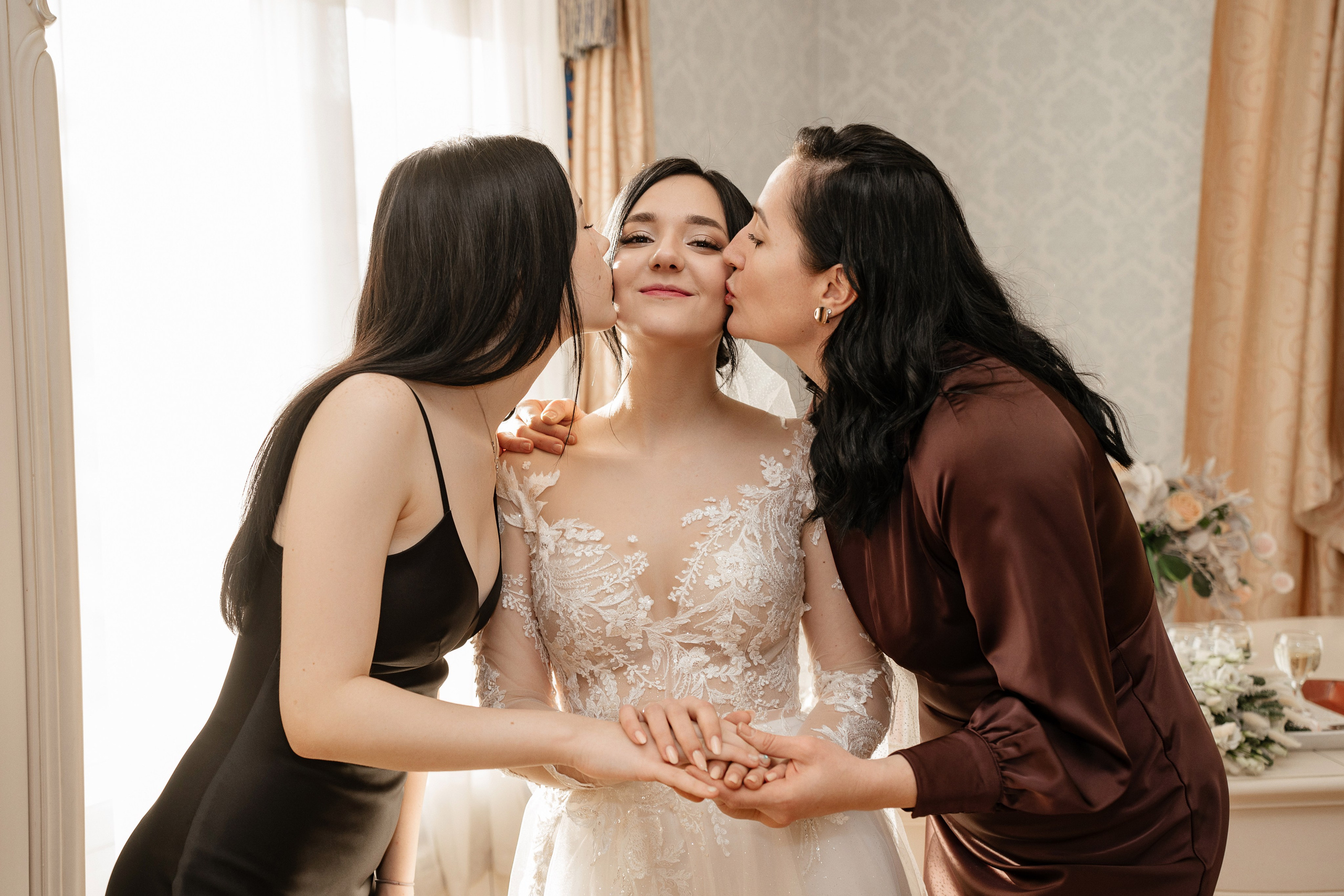 Рома и Саша. Свадебный и семейный фотограф в Красноярске Наталья Дроздова