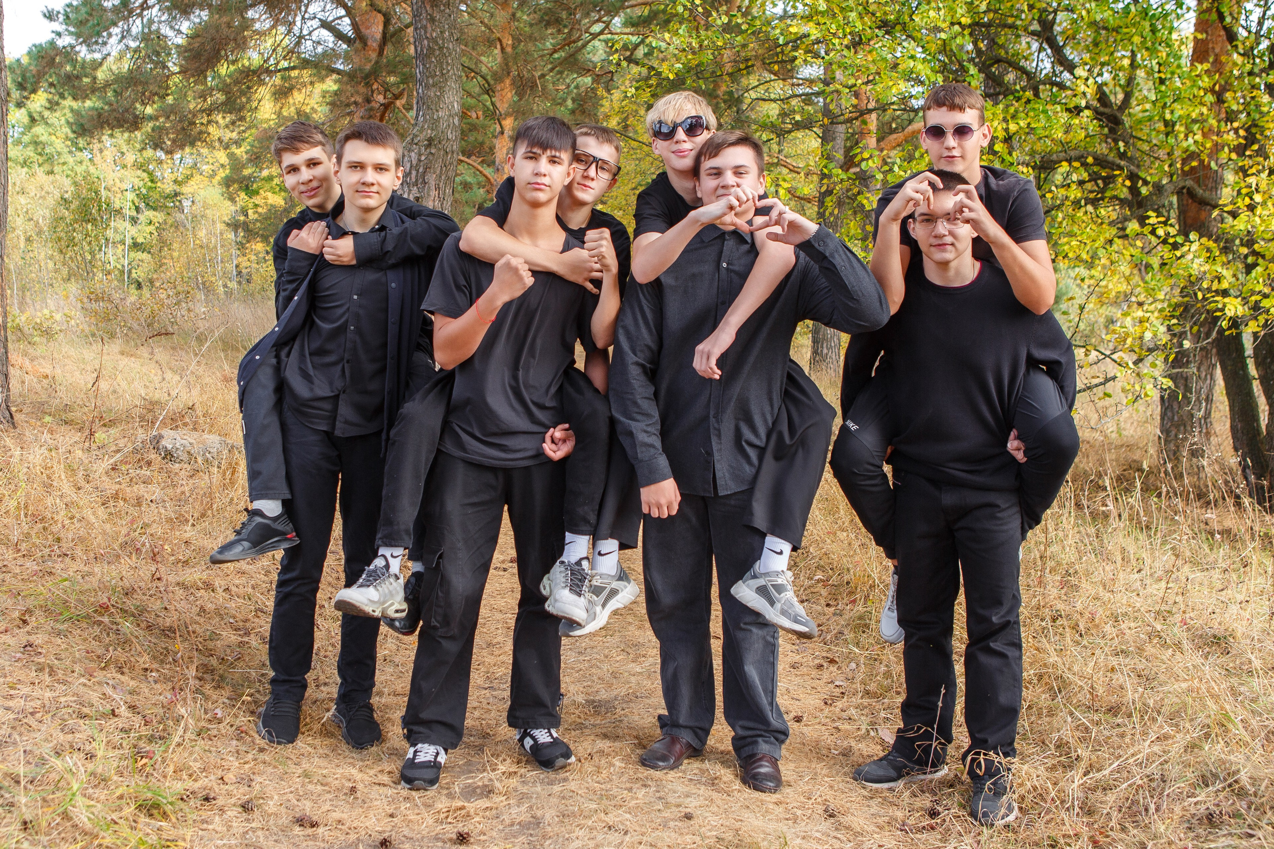 ОСЕННЯЯ ФОТОСЕССИЯ В УСАДЬБЕ ШЕНШИНЫХ. ТВОЙ АЛЬБОМ / ТВОИ ПРАВИЛА