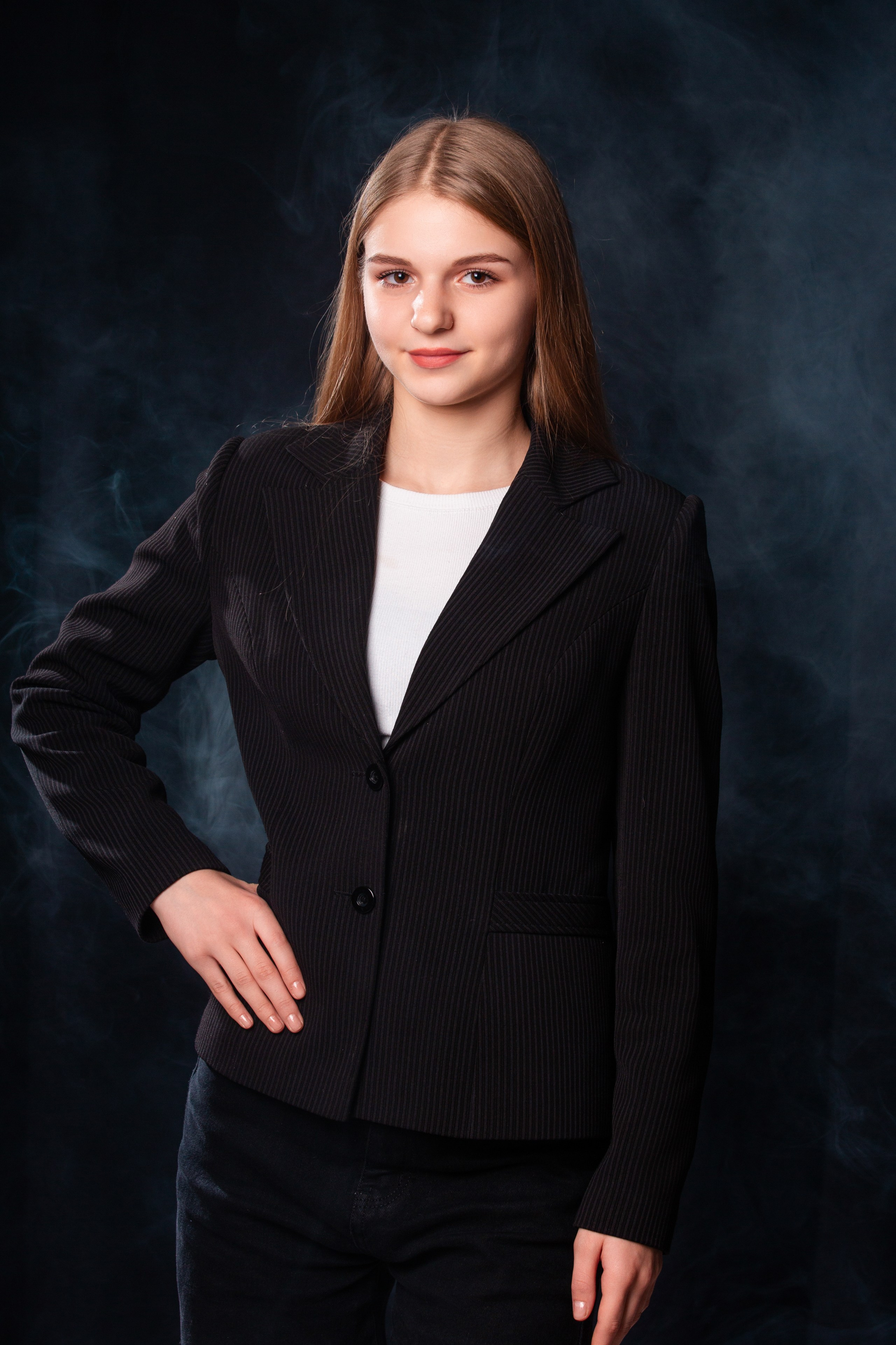 СЪЕМКА ПОРТРЕТОВ НА ЧЕРНОМ ФОНЕ + ДЫМ. ТВОЙ АЛЬБОМ / ТВОИ ПРАВИЛА