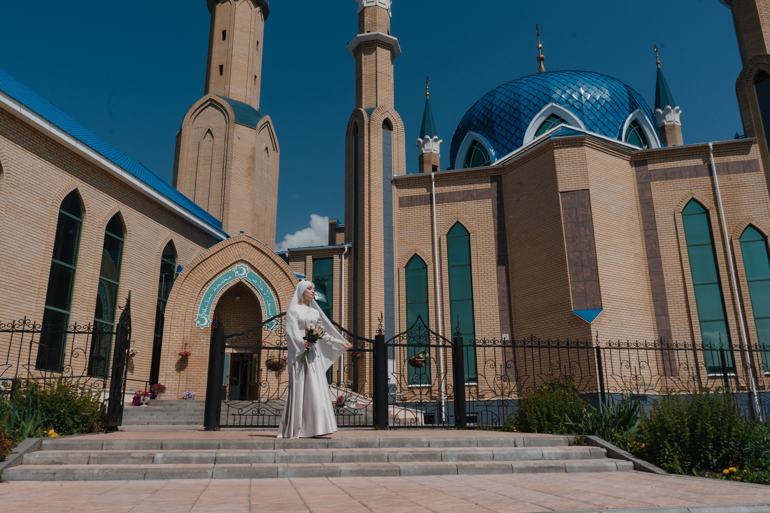 Ильшат & Алия 20.07.2019. Свадебный и семейный фотограф в Лениногорске Альбина Хасаншина