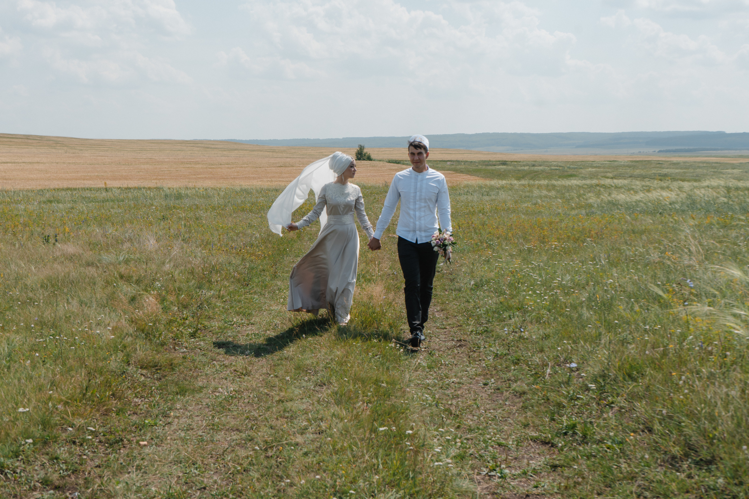 Ильшат & Алия 20.07.2019. Свадебный и семейный фотограф в Лениногорске Альбина Хасаншина