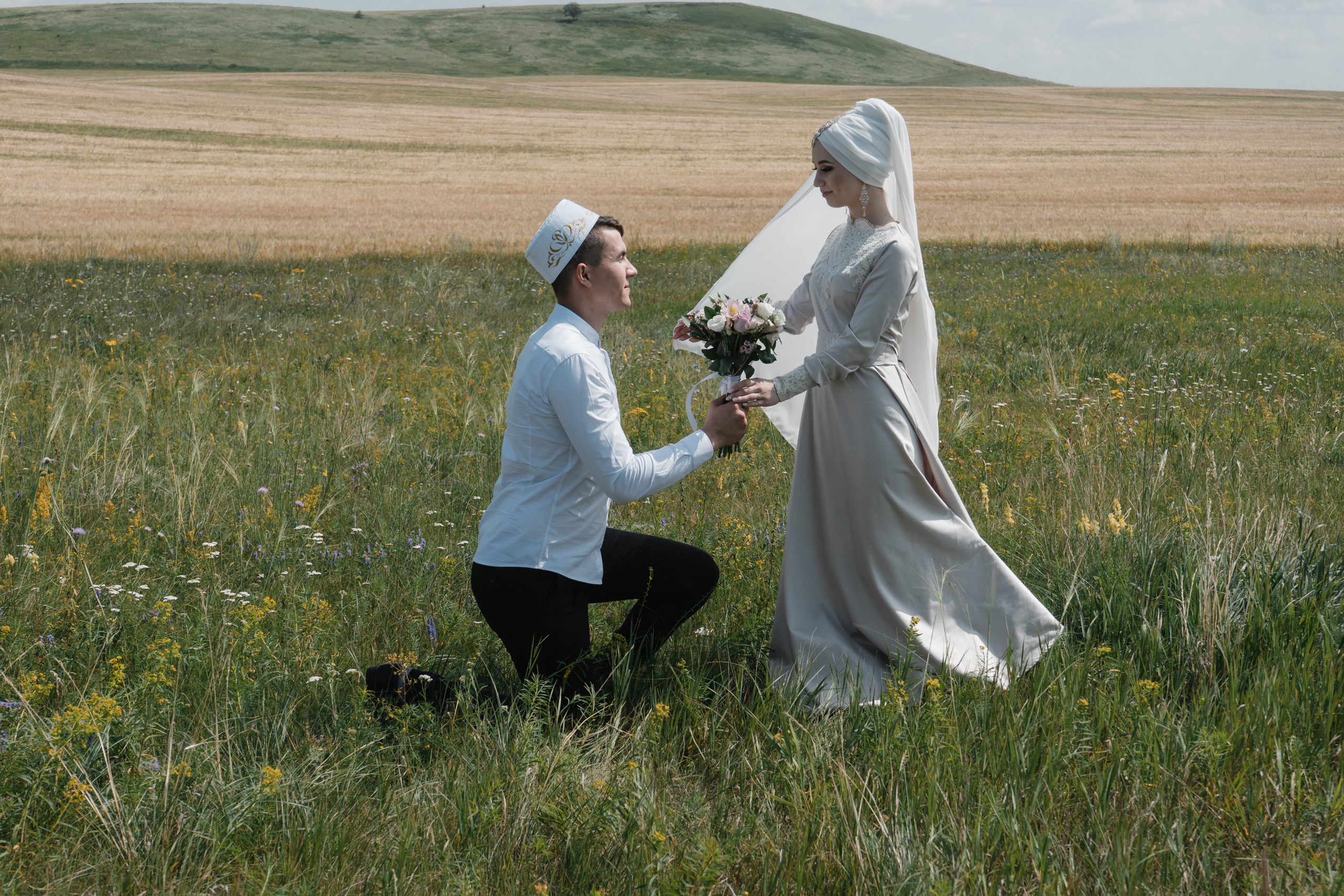 Ильшат & Алия 20.07.2019. Свадебный и семейный фотограф в Лениногорске Альбина Хасаншина