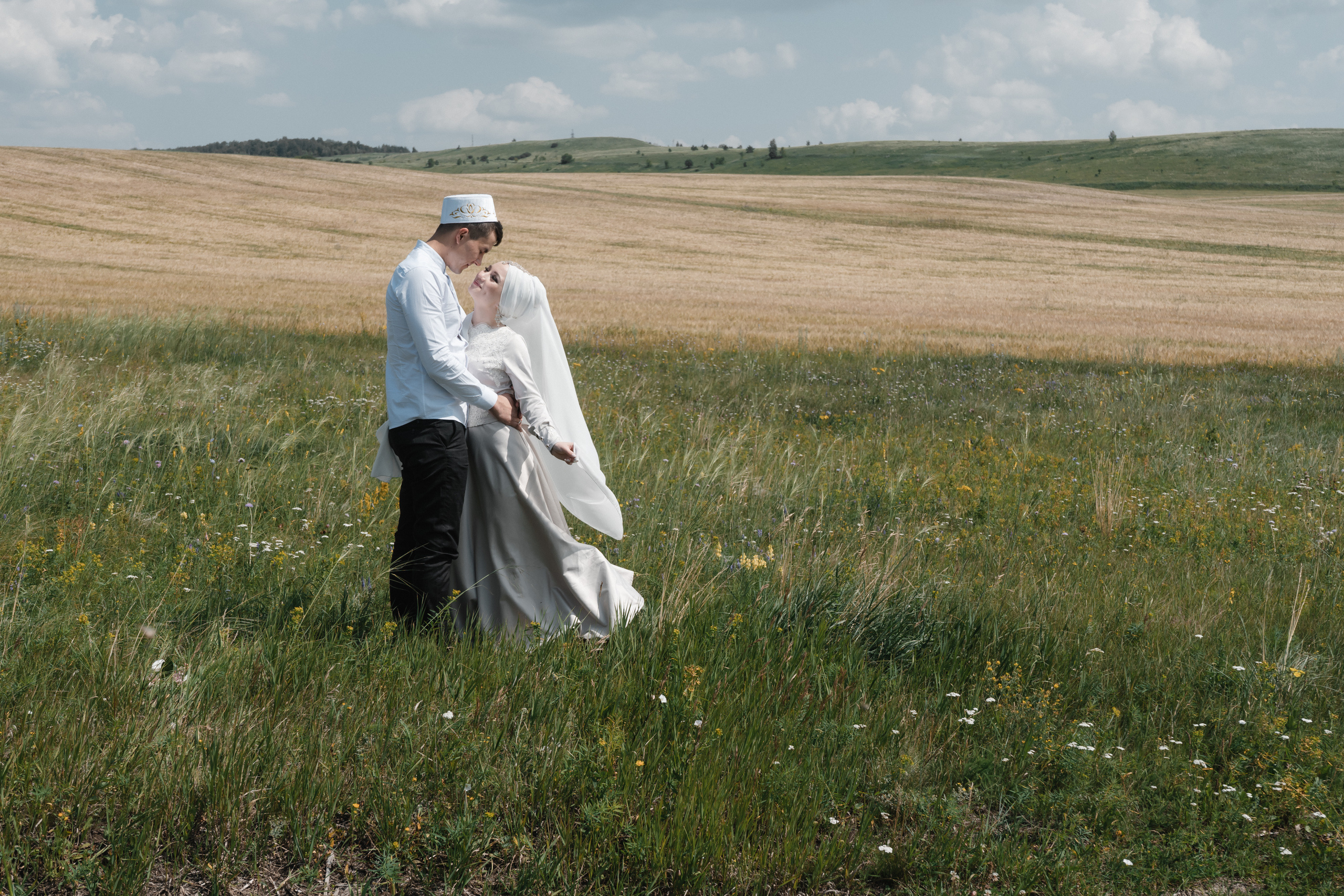 Ильшат & Алия 20.07.2019. Свадебный и семейный фотограф в Лениногорске Альбина Хасаншина