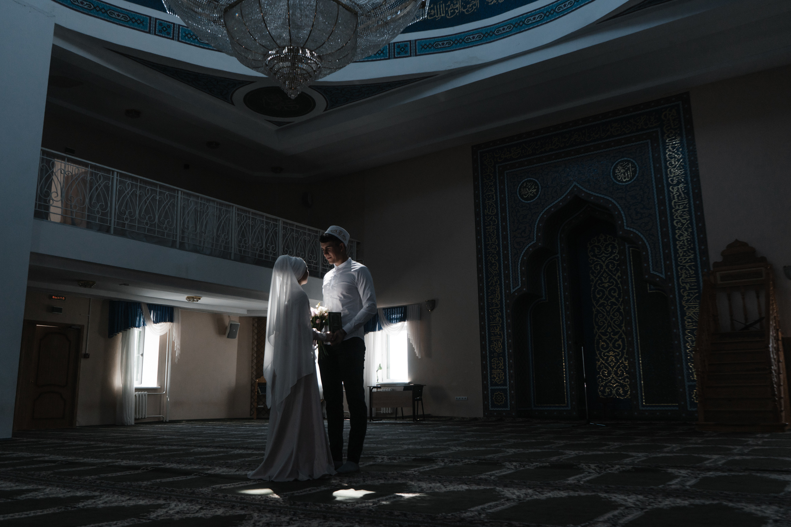 Ильшат & Алия 20.07.2019. Свадебный и семейный фотограф в Лениногорске Альбина Хасаншина