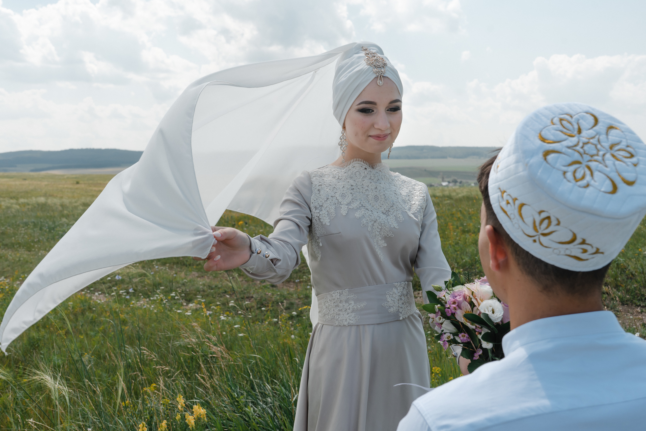 Ильшат & Алия 20.07.2019. Свадебный и семейный фотограф в Лениногорске Альбина Хасаншина