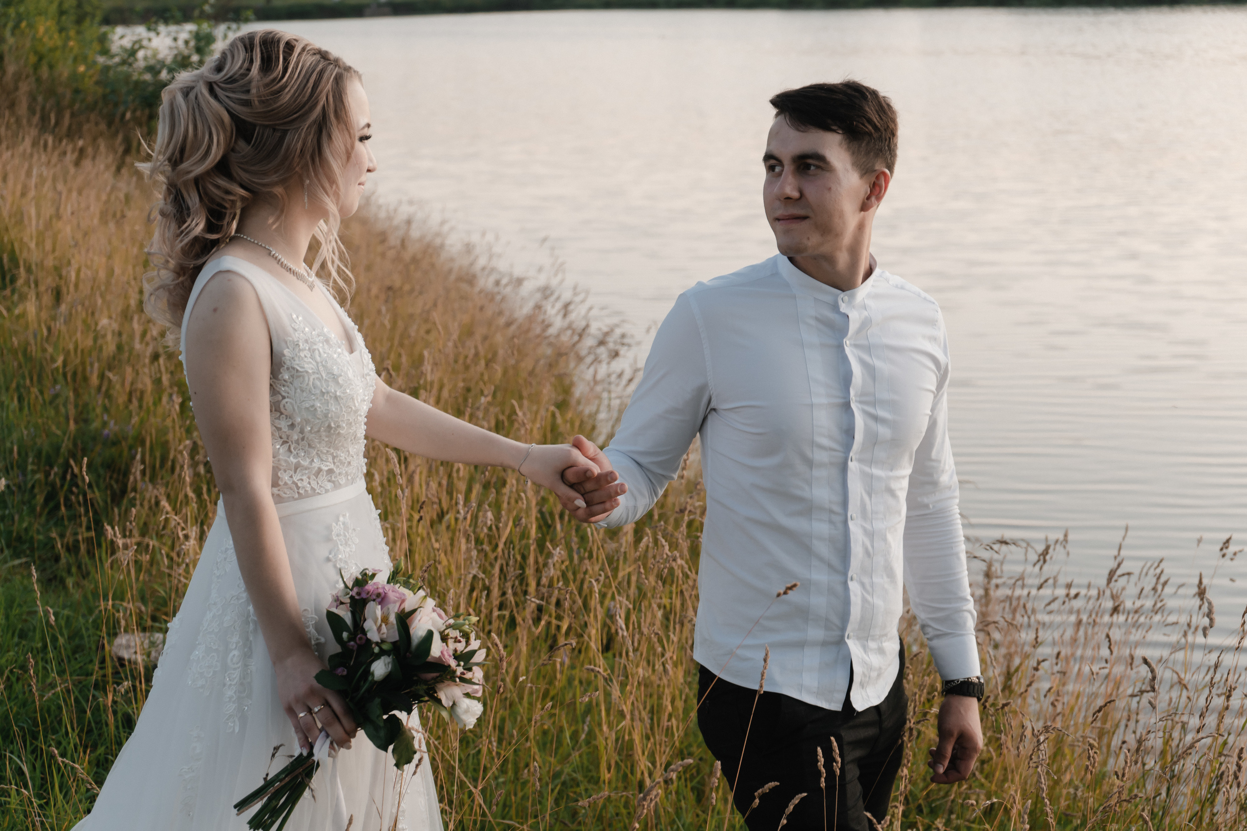 Ильшат & Алия 20.07.2019. Свадебный и семейный фотограф в Лениногорске Альбина Хасаншина