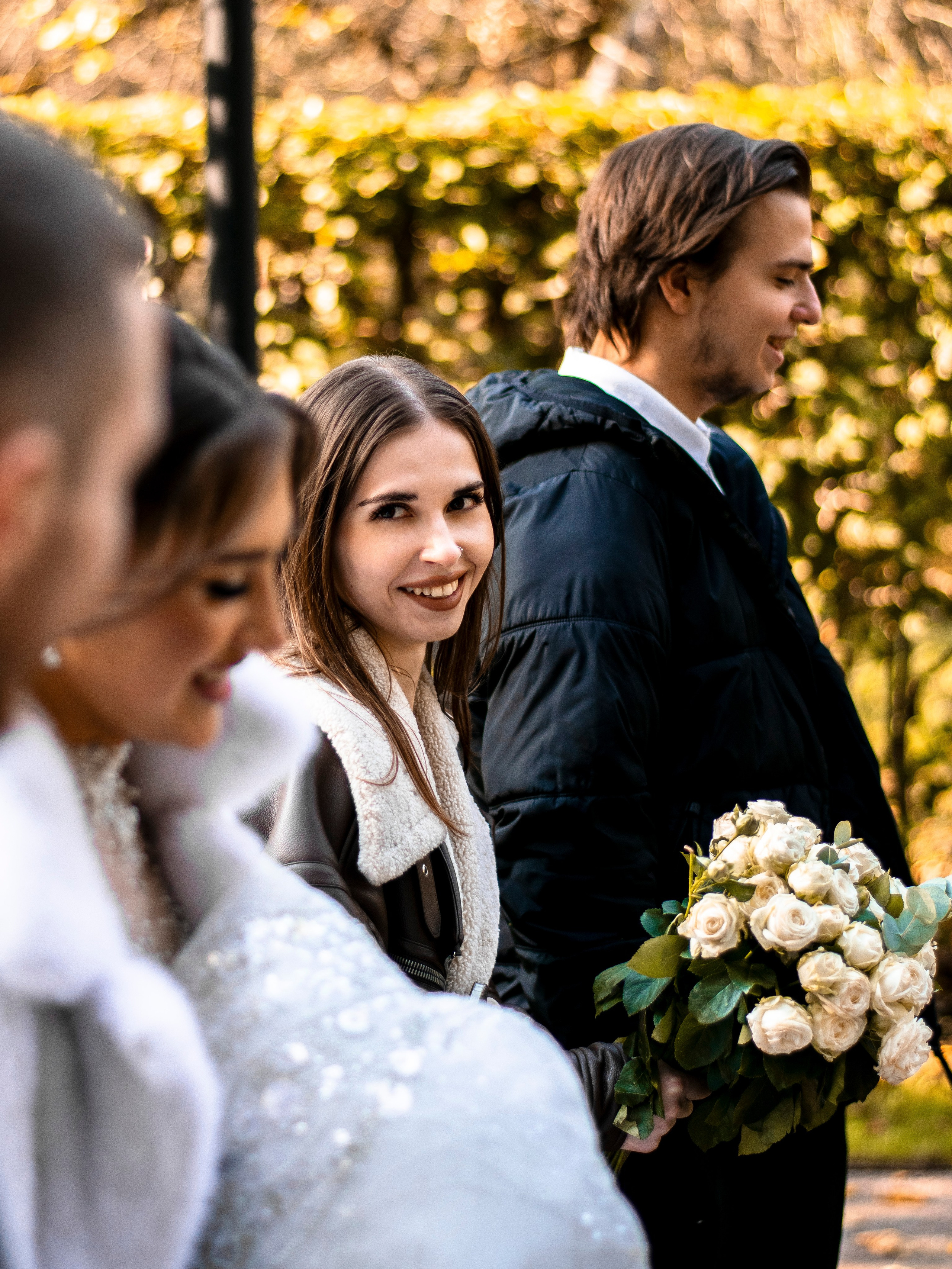 My friends — Nadir & Dinara. Портретный фотограф Москва Белогорцев Сергей