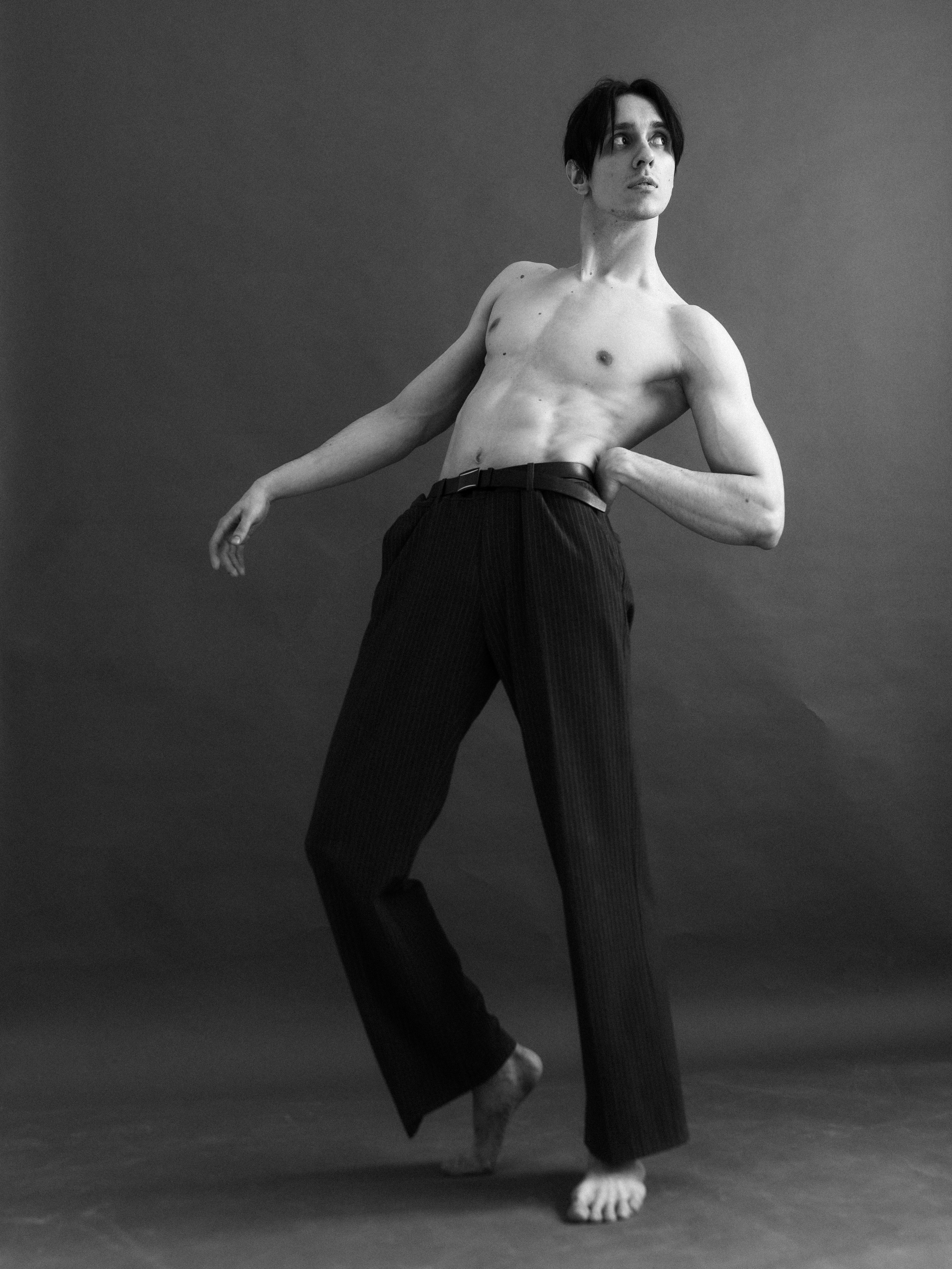 Zhenya. Портретный фотограф Москва Белогорцев Сергей