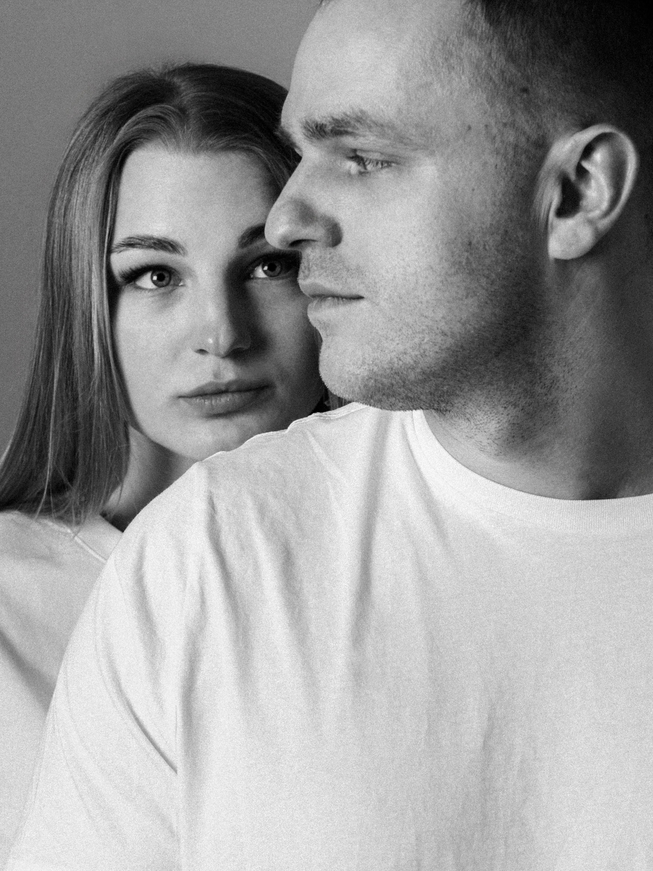 Vladimir & Stasy. Портретный фотограф Москва Белогорцев Сергей