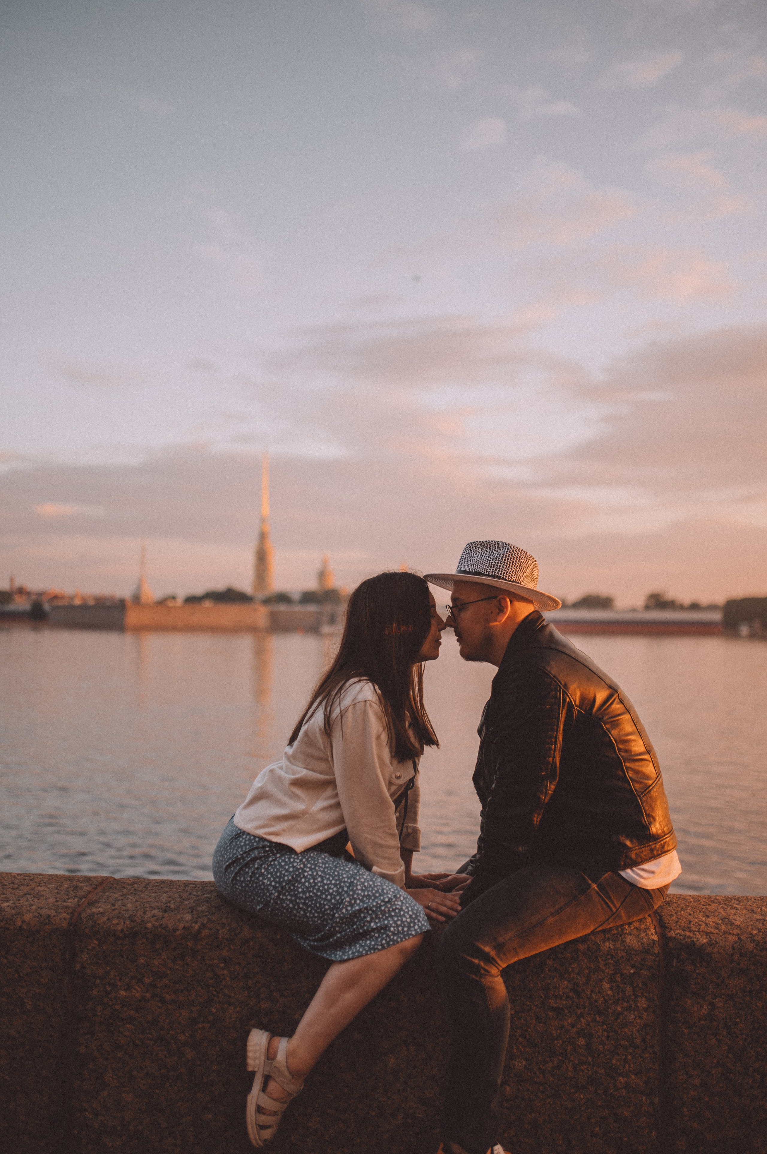 Ефим и Настя. Свадебный фотограф в Санкт-Петербурге