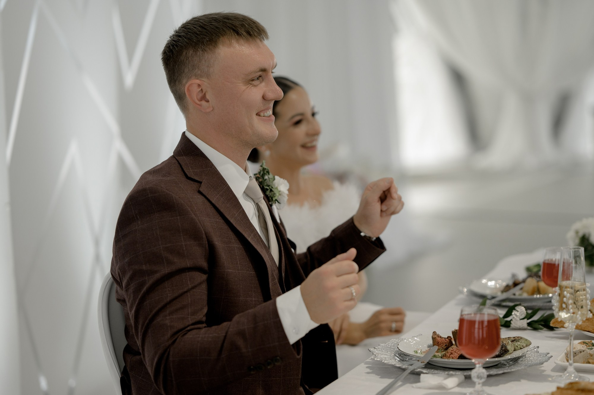 Янис и Гульназ. Свадебный фотограф в Тюмени Анастасия Пономарева