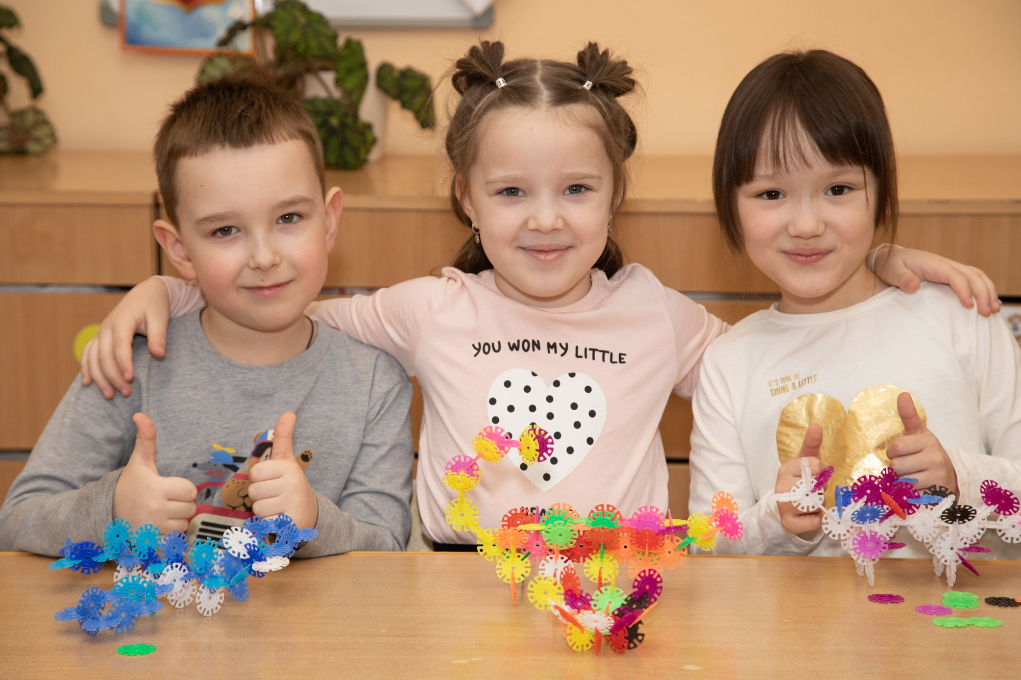 Детсадовские фотографии. Семейный и детский фотограф в Санкт-Петербург. Natalia Fadel