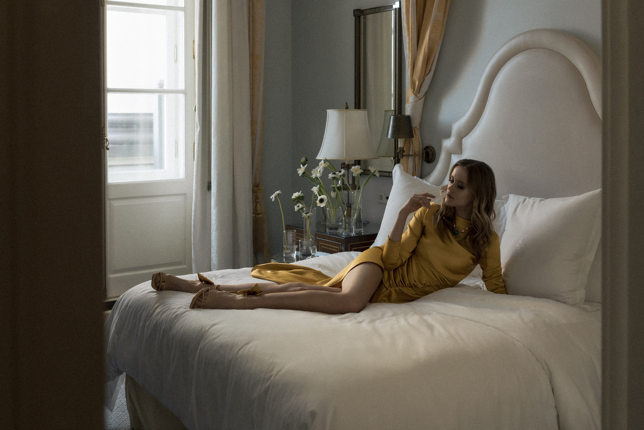 Свадебная фотосессия в Four Seasons. Анастасия Кузнецова — фотограф в Санкт-Петербурге