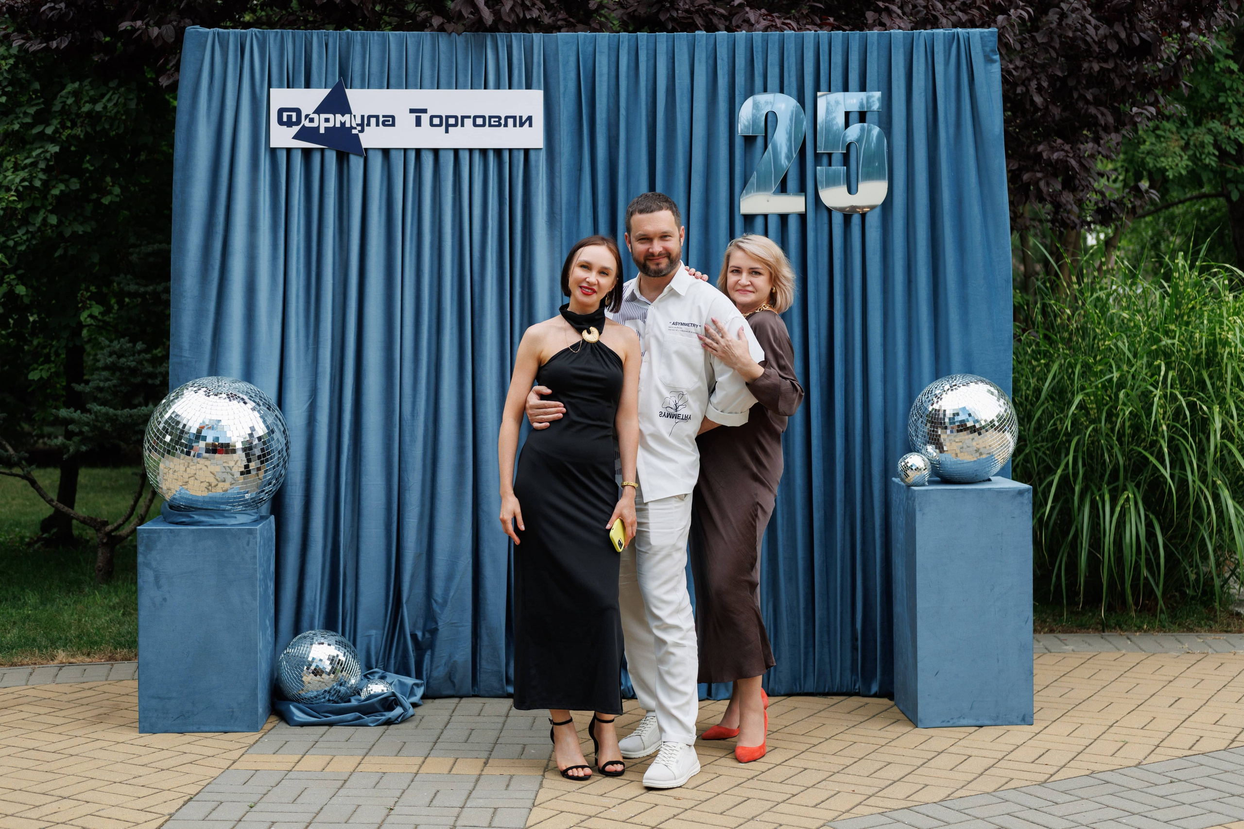 Формула торговли 25 лет