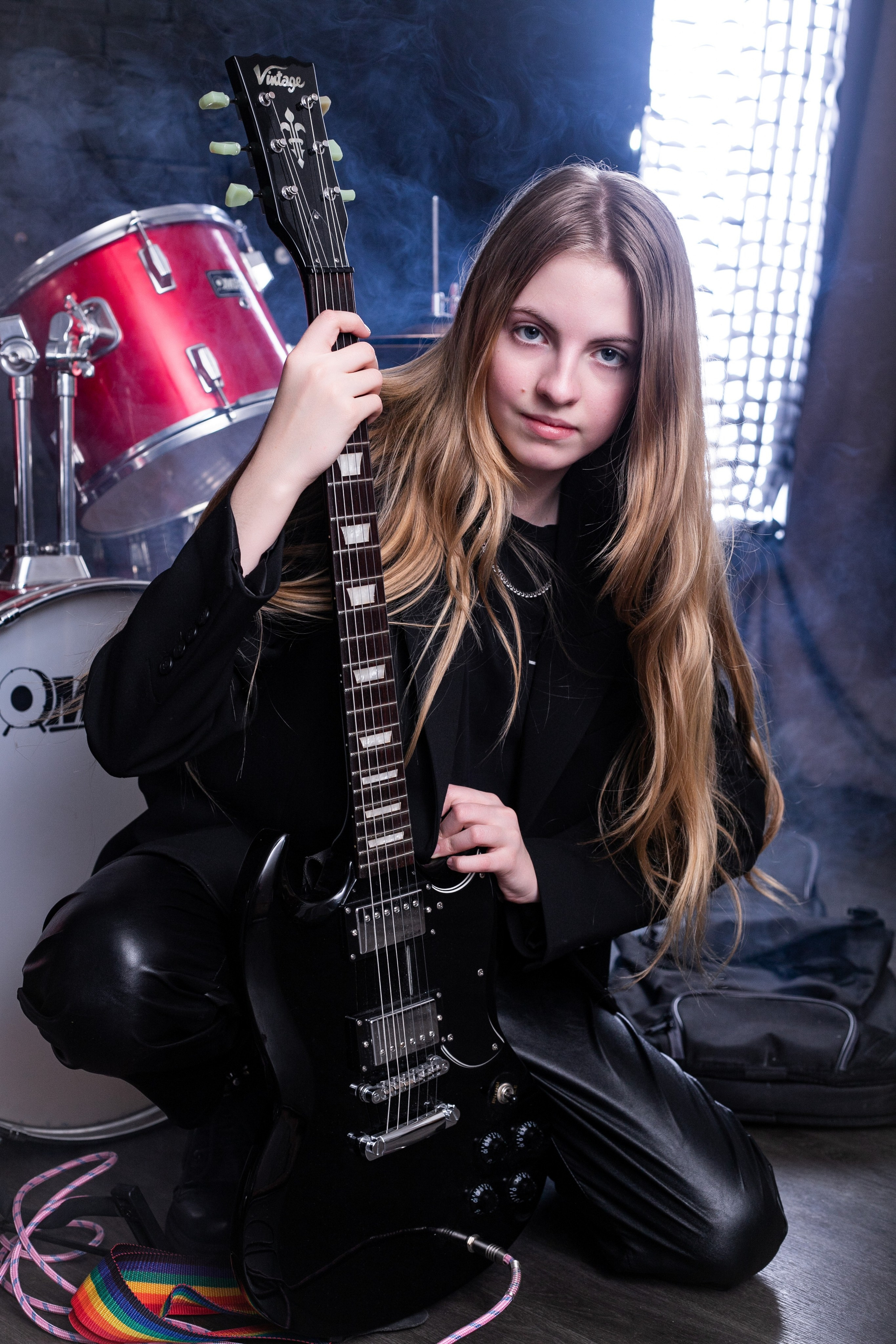 Дети. Елизавета Медведева