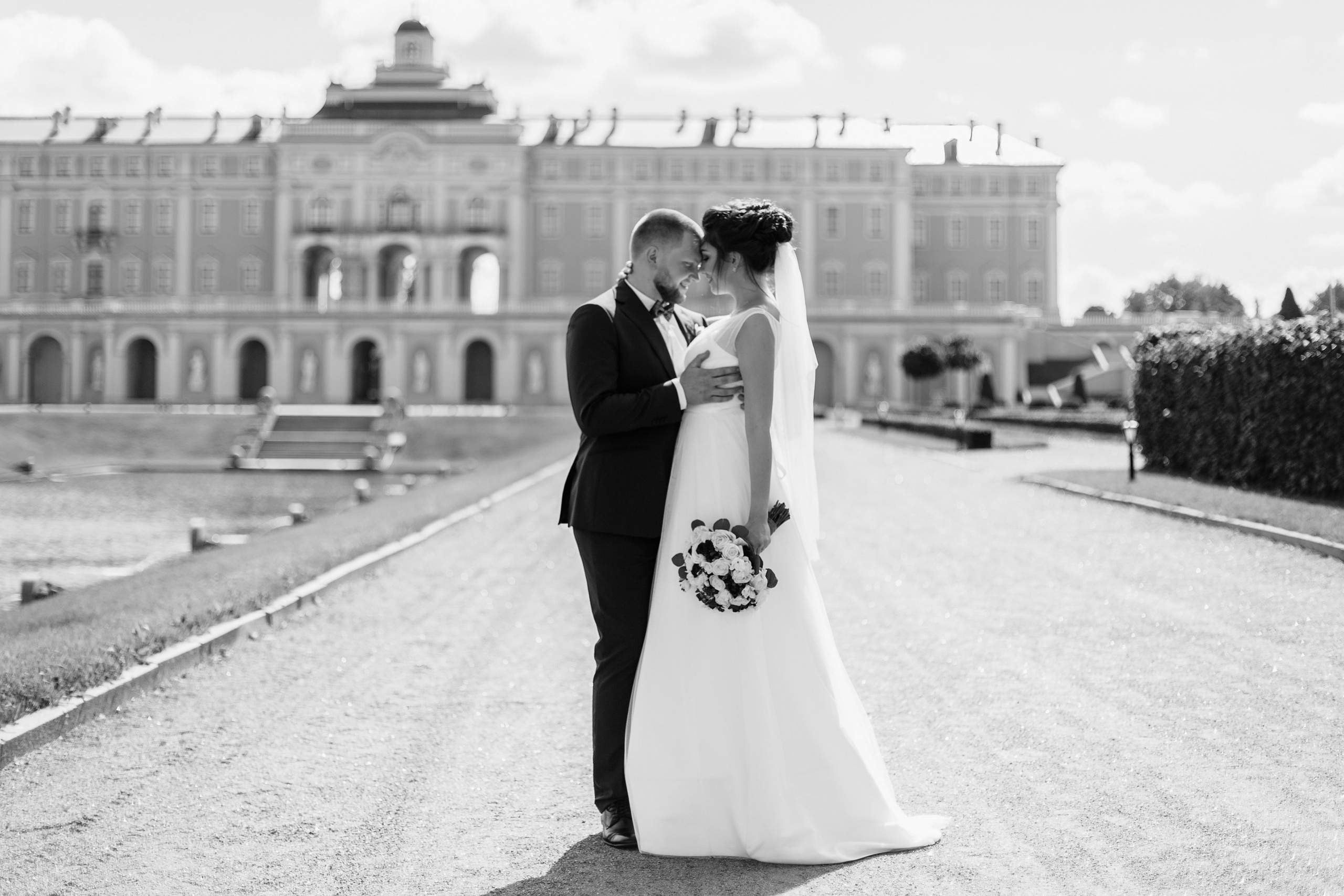 Свадебный фотограф Андрей Заяц | Санкт-Петербург | СПб | Петергоф