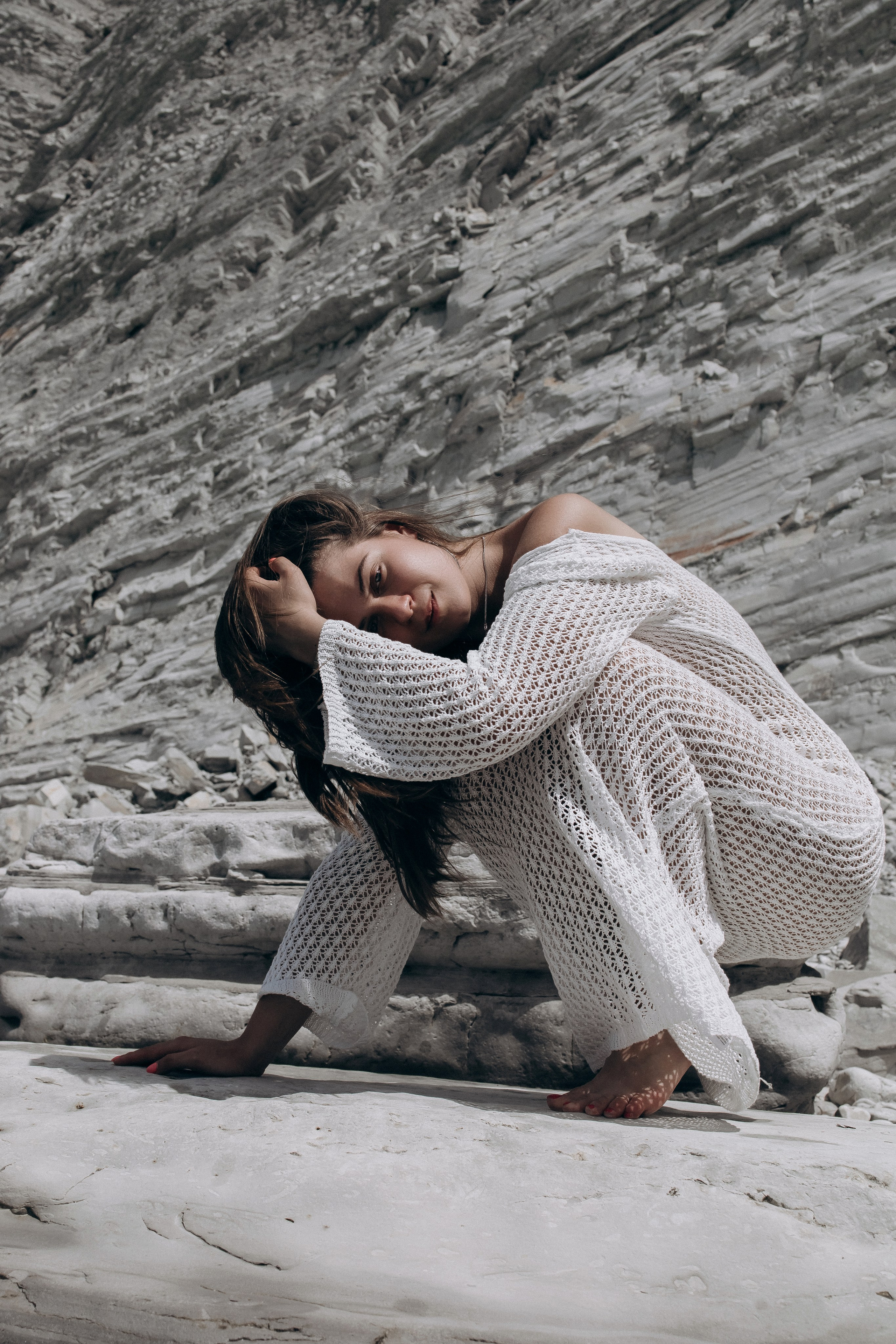 Голубая бездна 18+. Фотограф в Краснодаре Лагунов Владимир