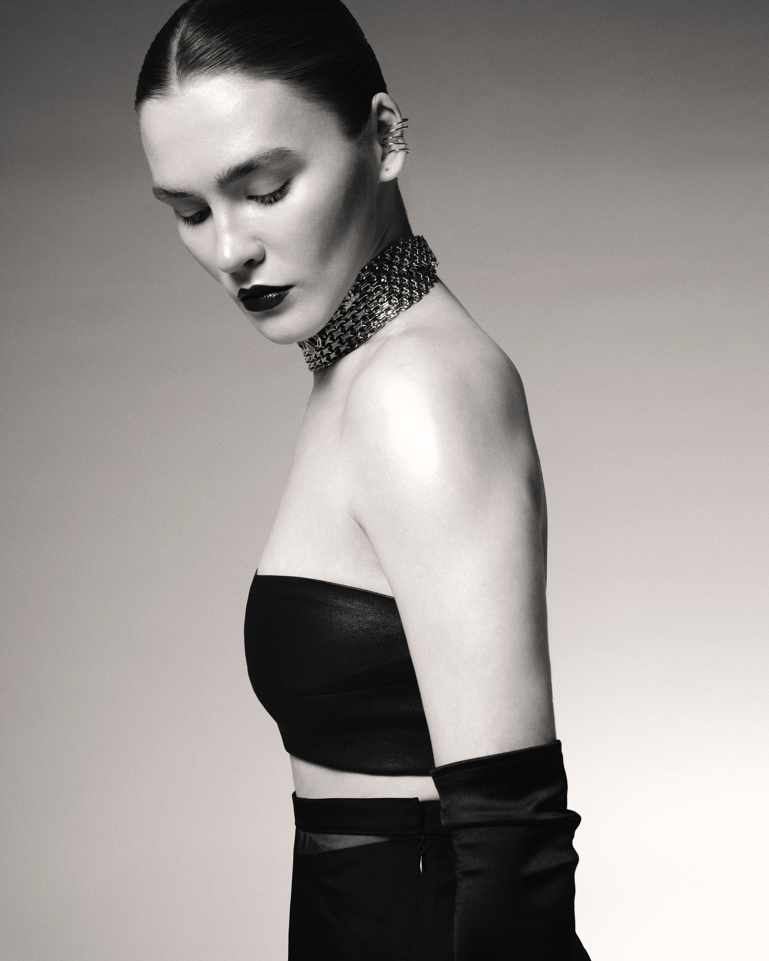 DARIA. Anastasia Patshina