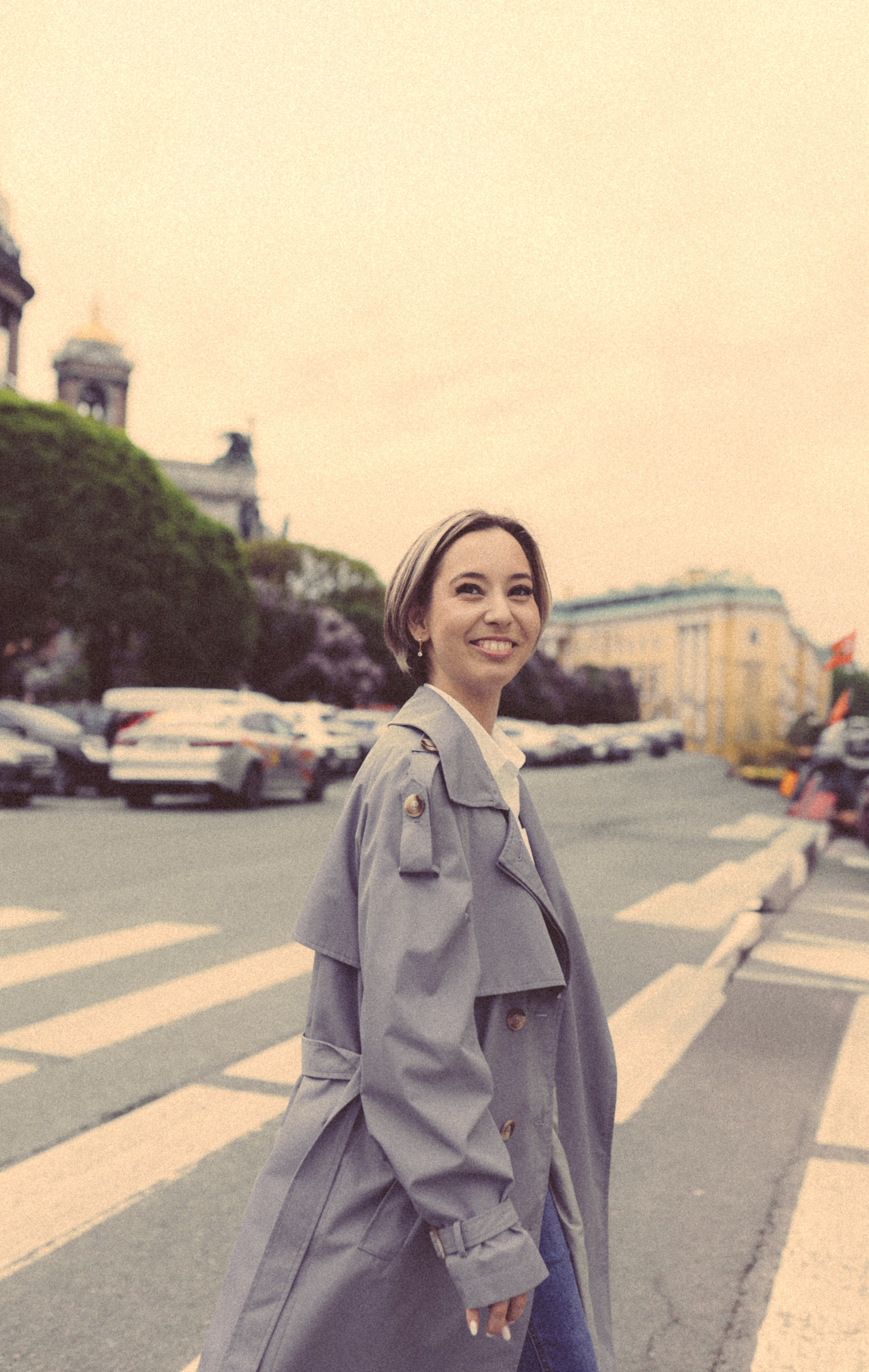 Классические съёмки. Happiness is in the moments