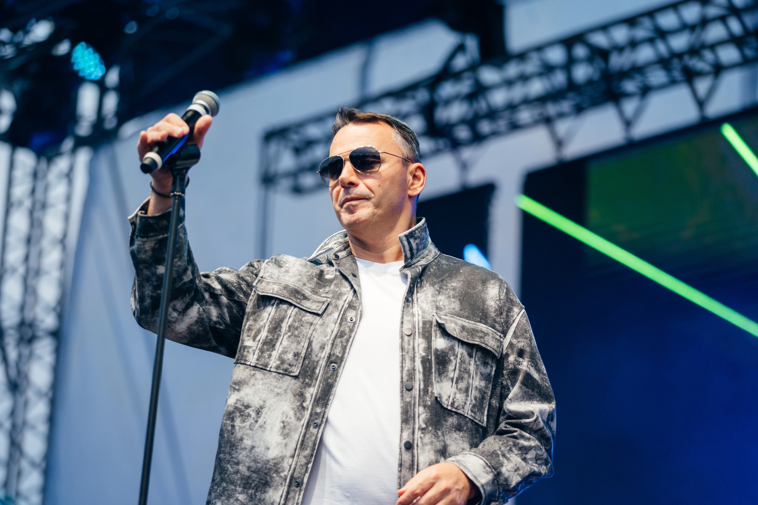 Иванушки International. Концертный и спортивный фотограф в Липецке