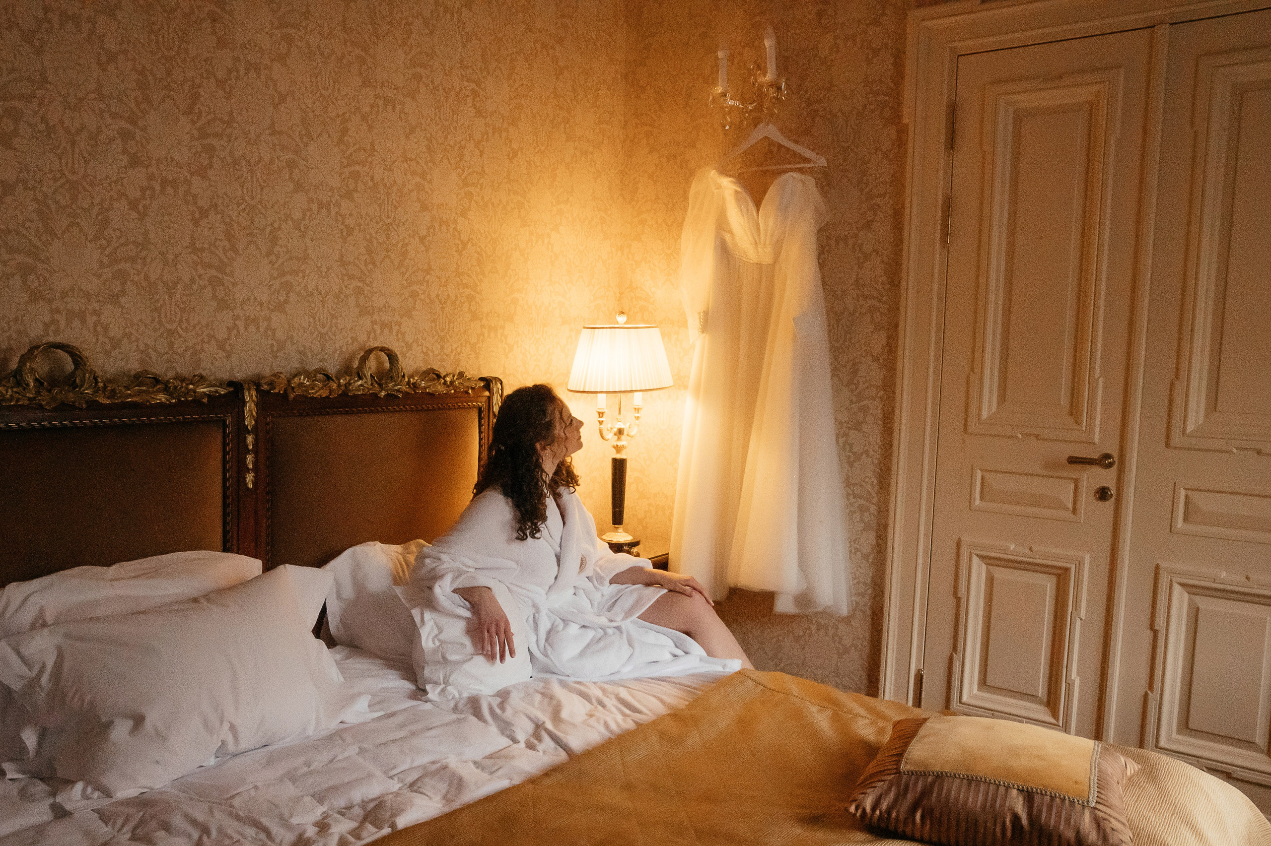 Алексей и Эльвира. Свадебный и студийный фотограф Ирина Котикова