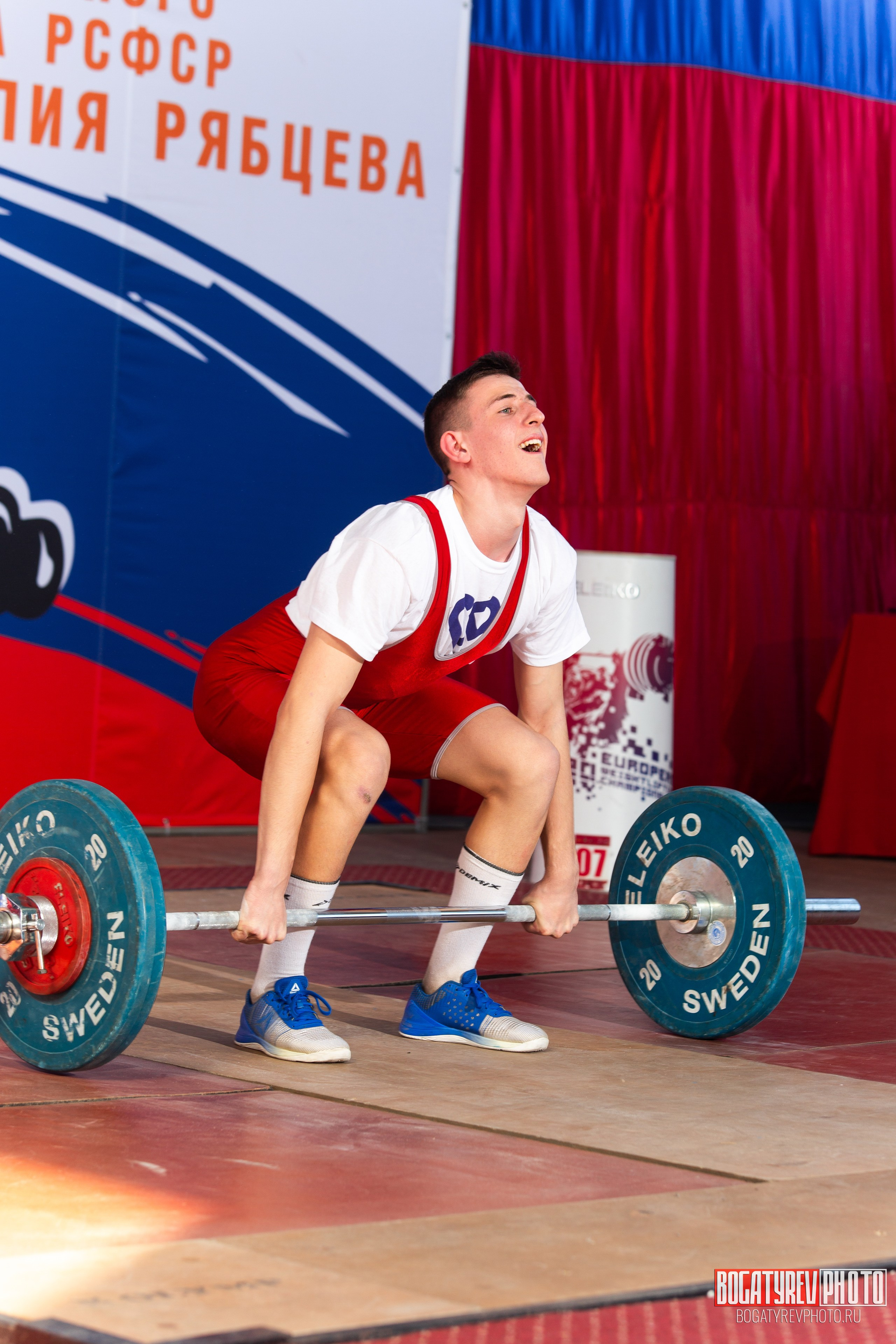 «Мы Вместе» Всероссийский турнир по тяжелой атлетике памяти ЗТР РСФСР Рябцева. Профессиональный фотограф в Мценске и Орловской области