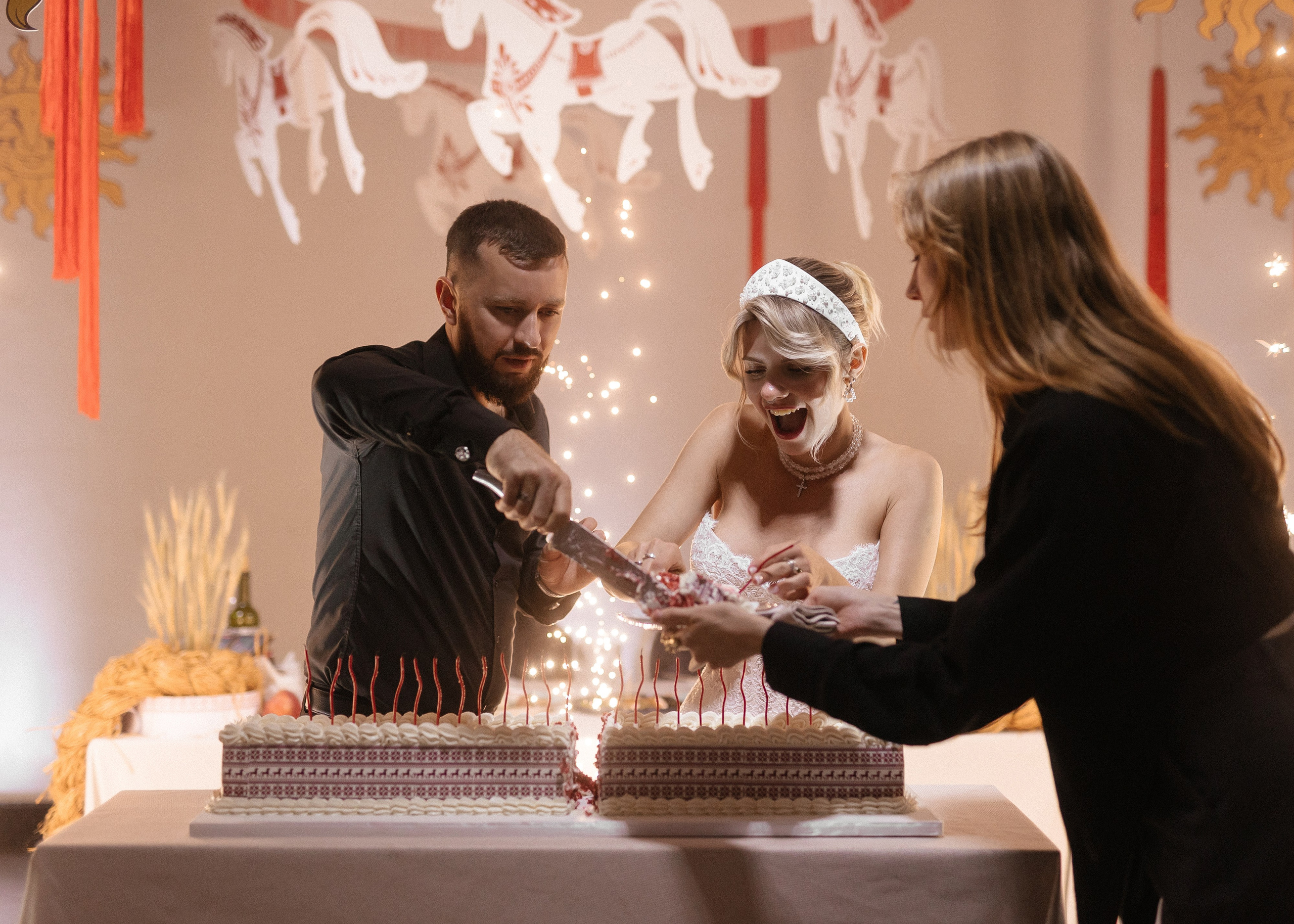 Даша + Дима. Свадебный и семейный фотограф в Саратове Маша Паника