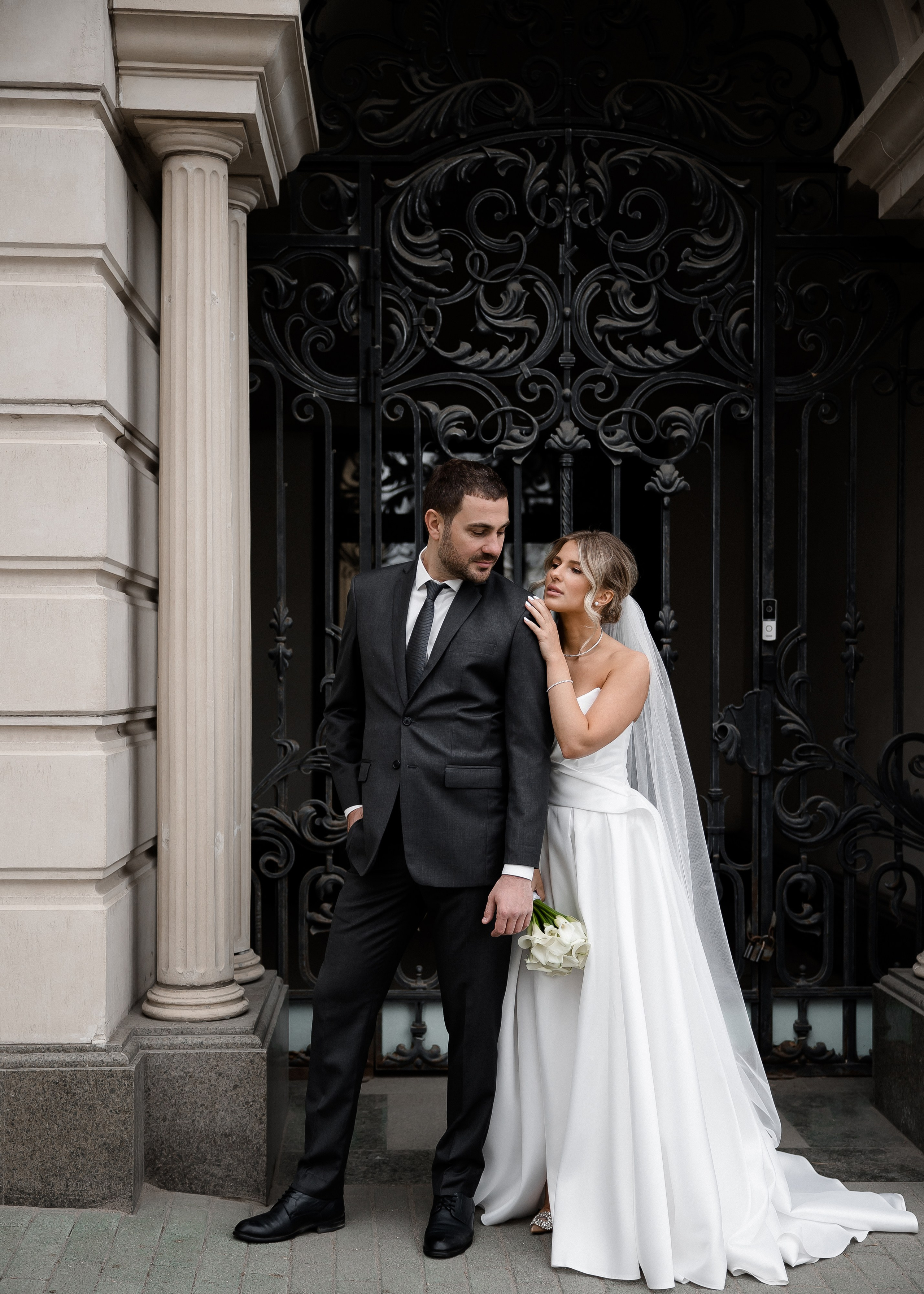 София + Сергей. Свадебный и семейный фотограф в Саратове Маша Паника