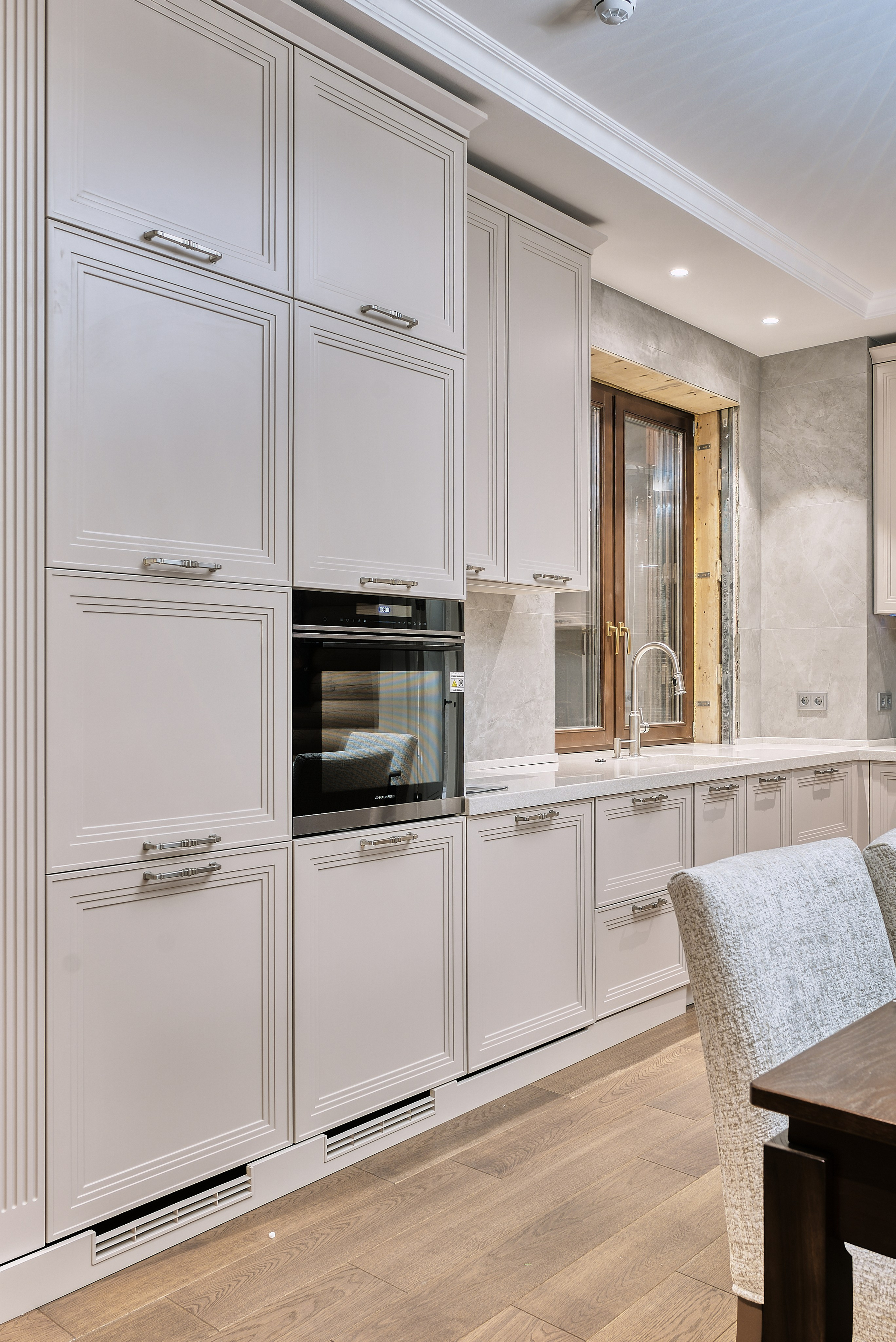 Видео и фотосъёмка ремонта дома в Истре  | vhaus. Видеопродакшн недвижимости и архитектуры | Студия VHAUS