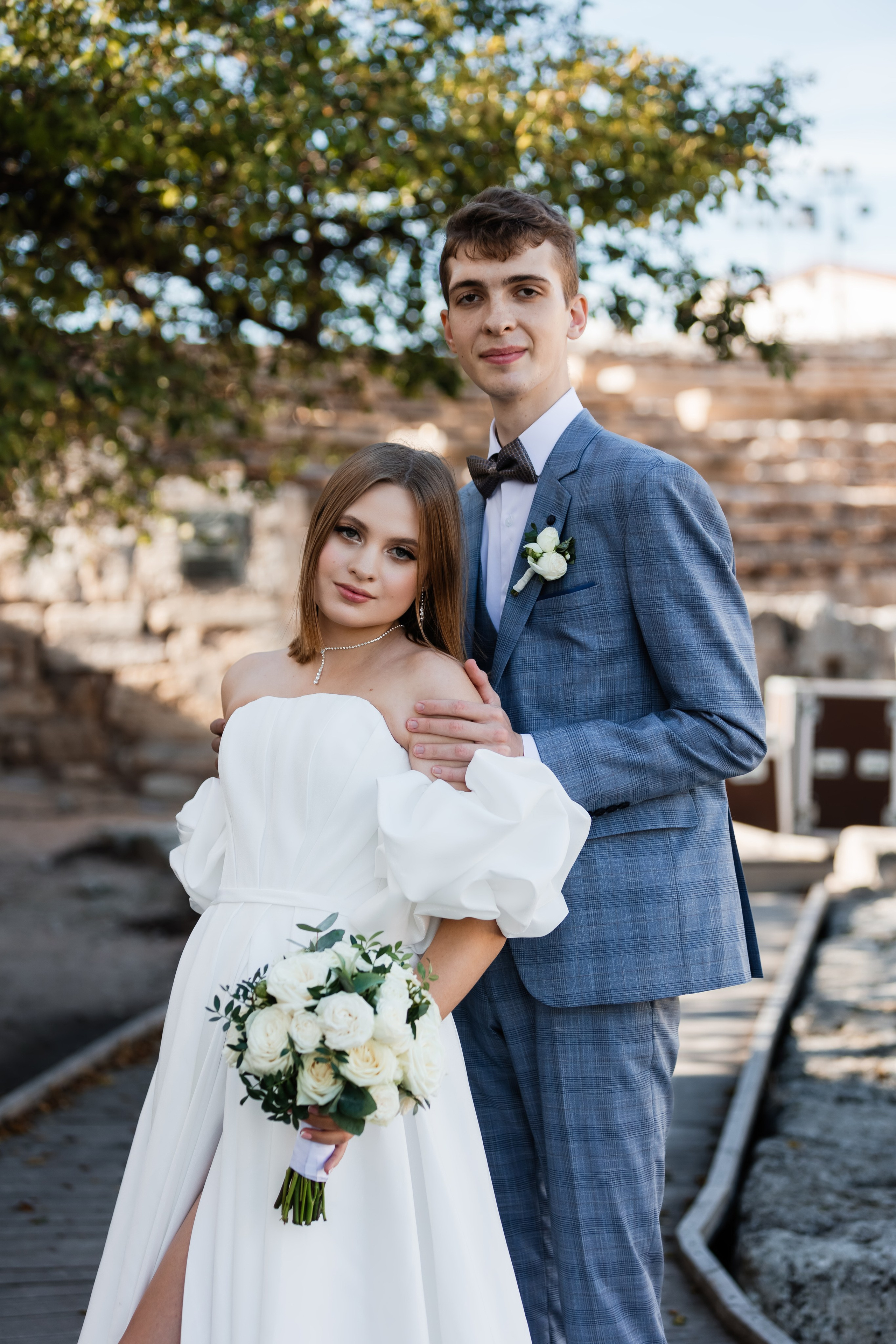 Всеволод и Ольга — Анонс свадьбы. Свадебный фотограф, фотосъемка в Крыму, Севастополе, Симферополе, Ялте