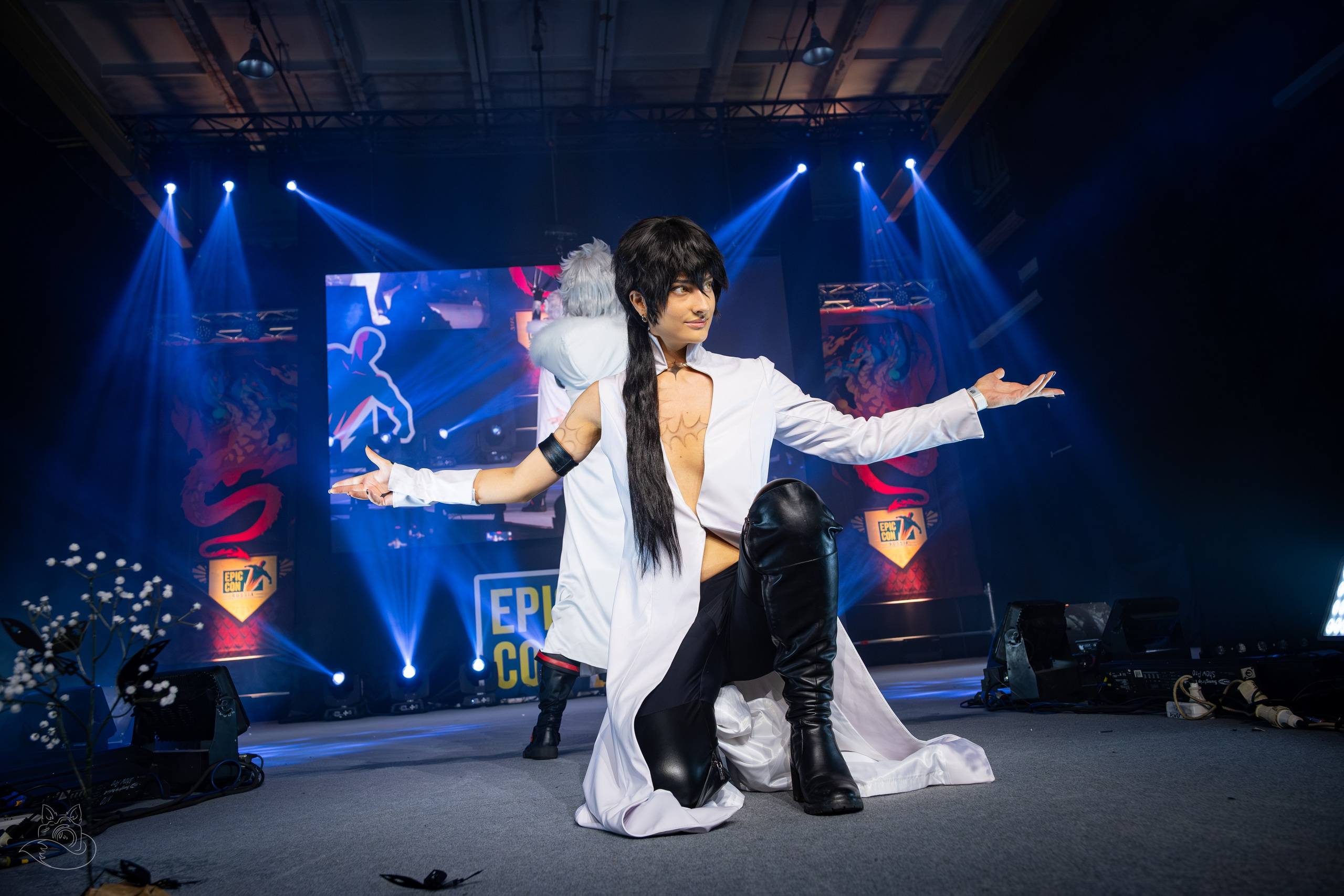 Конкурс Эпик Кон 2026 | Севкабель порт. Cosplay Fotograf
