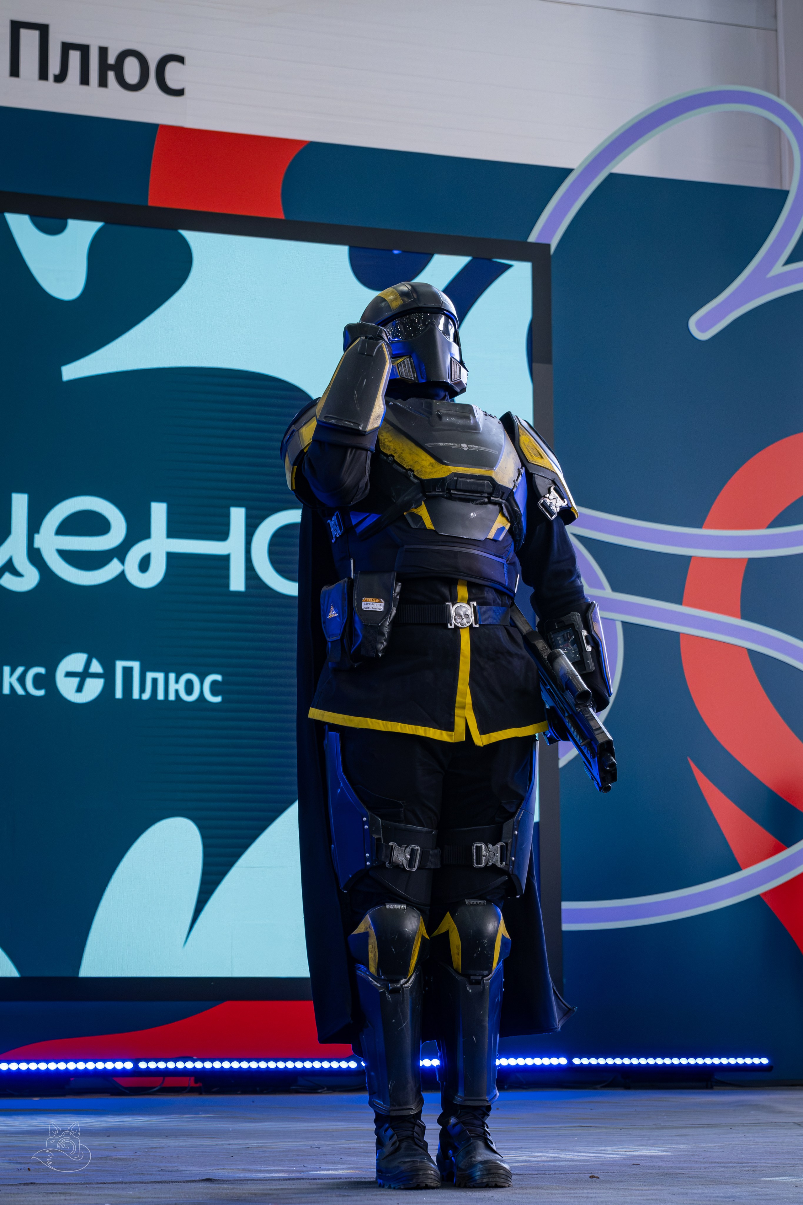 Comic Con Игромир 2025 | внеконкурсный косплей. Косплей фотограф