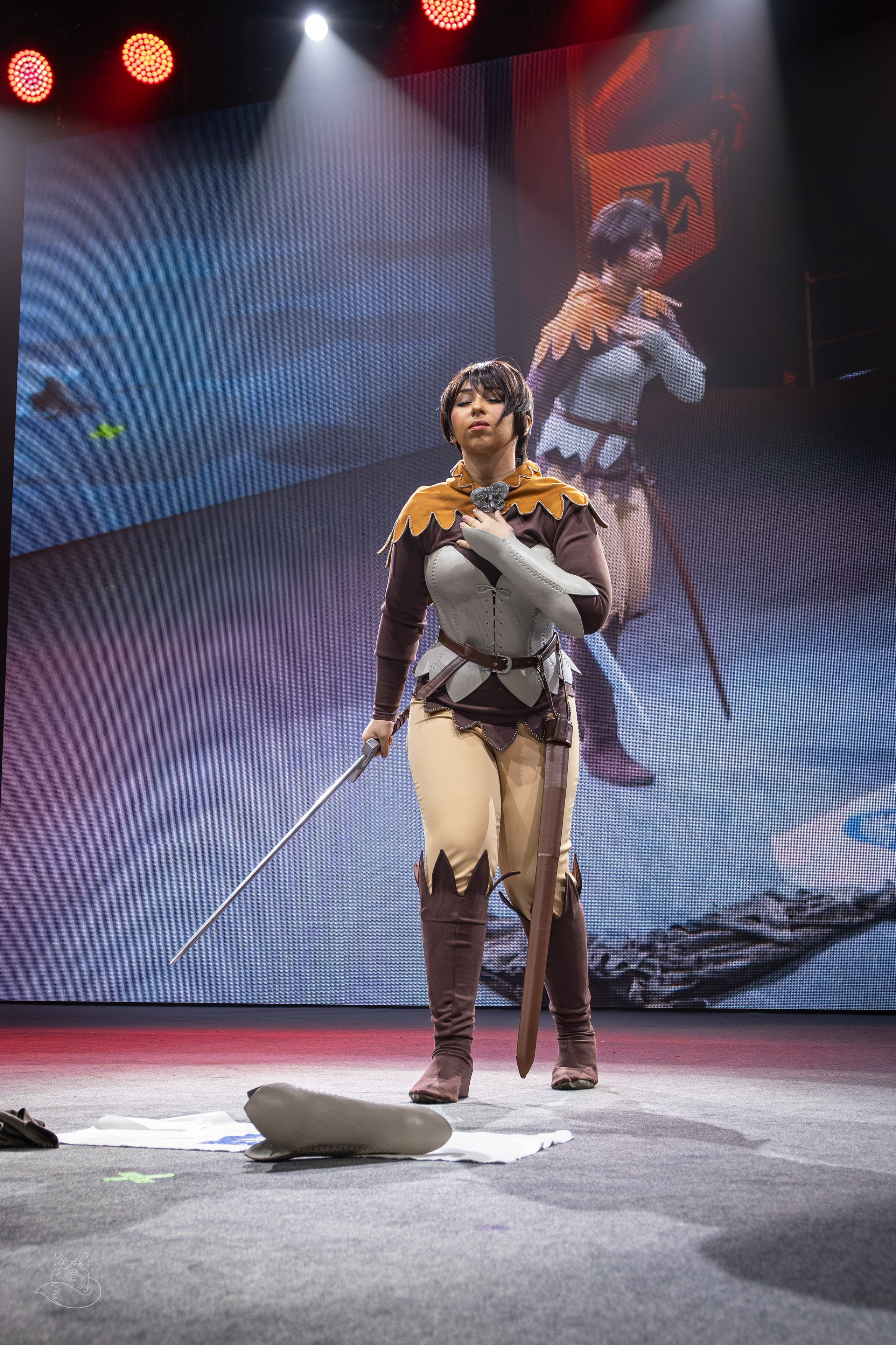 Конкурс Epic Con Russia 2025 | Москва. Косплей фотограф