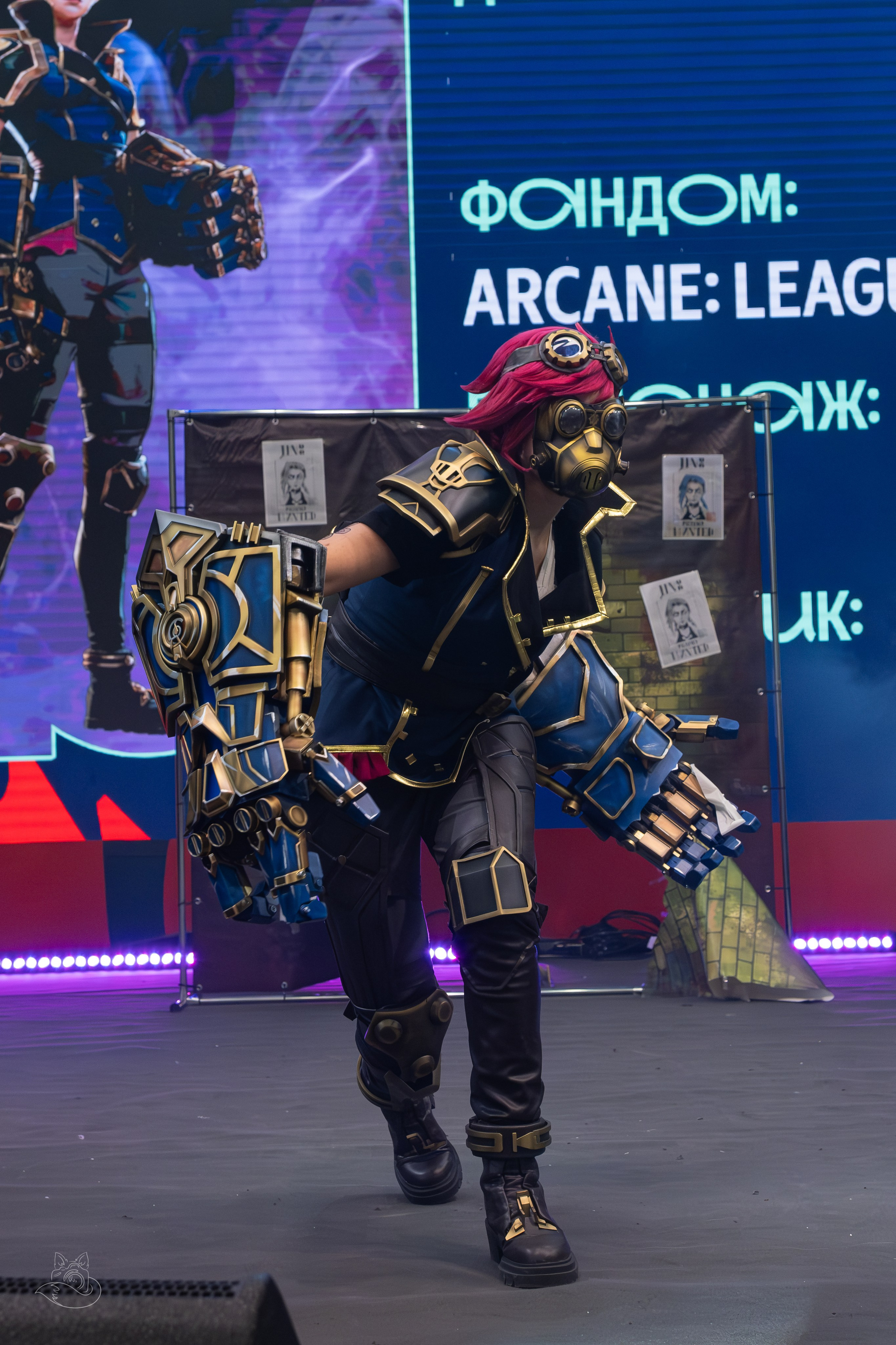 Comic Con Игромир 2025 | Конкурс | Суббота. Косплей фотограф