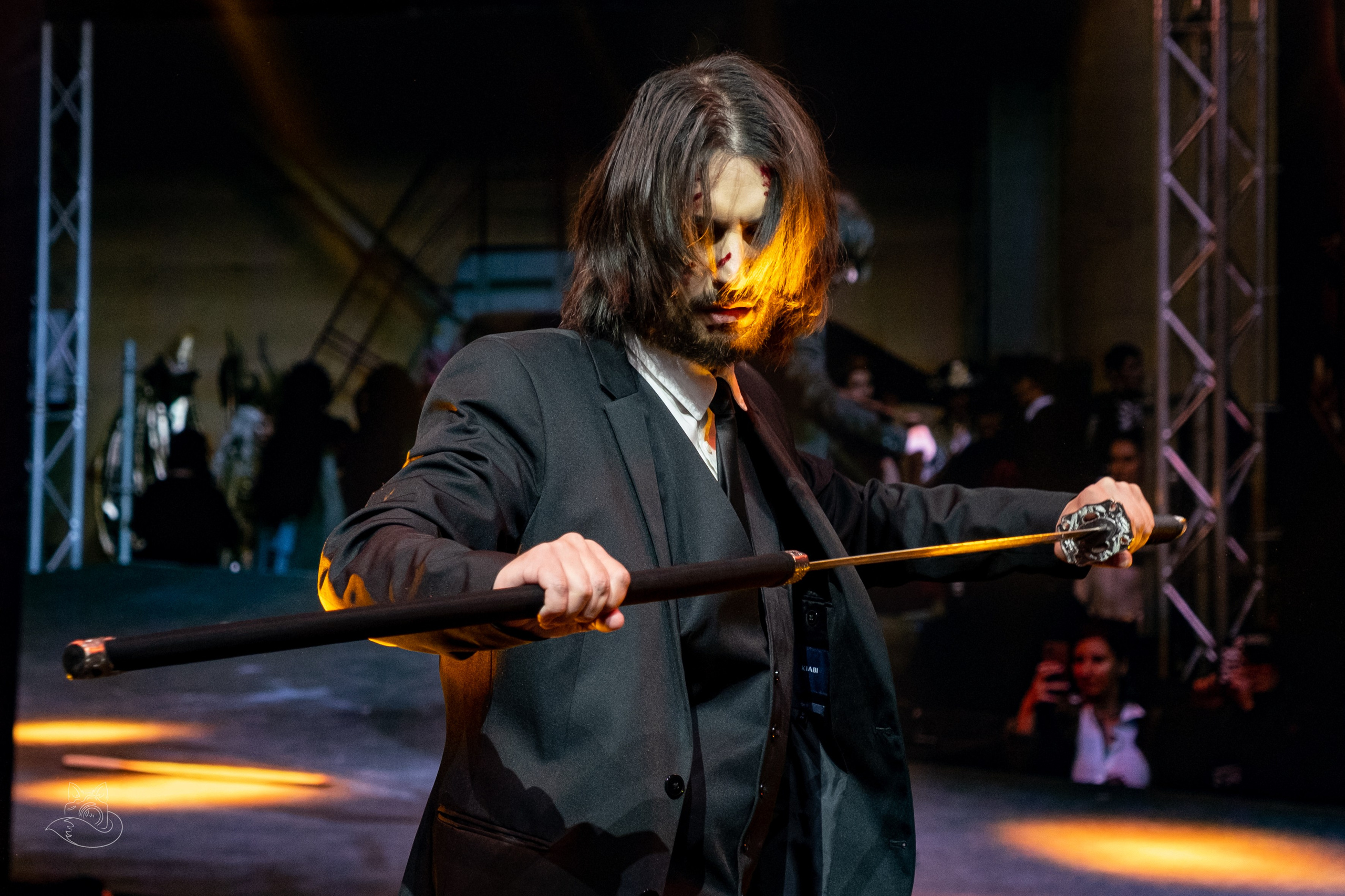 Победители Epic Con 2023. Косплей фотограф