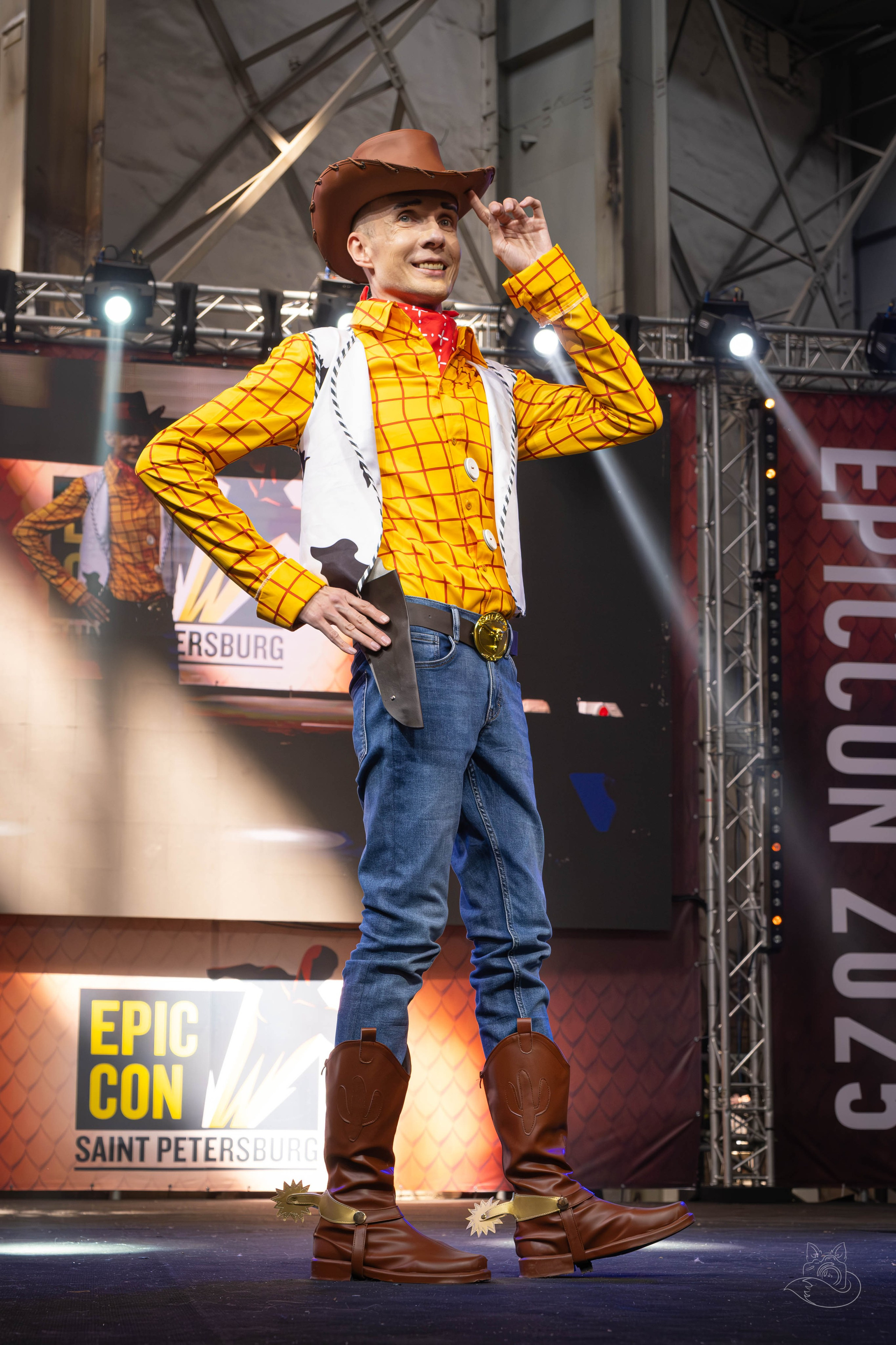 Победители Epic Con 2025. Косплей фотограф