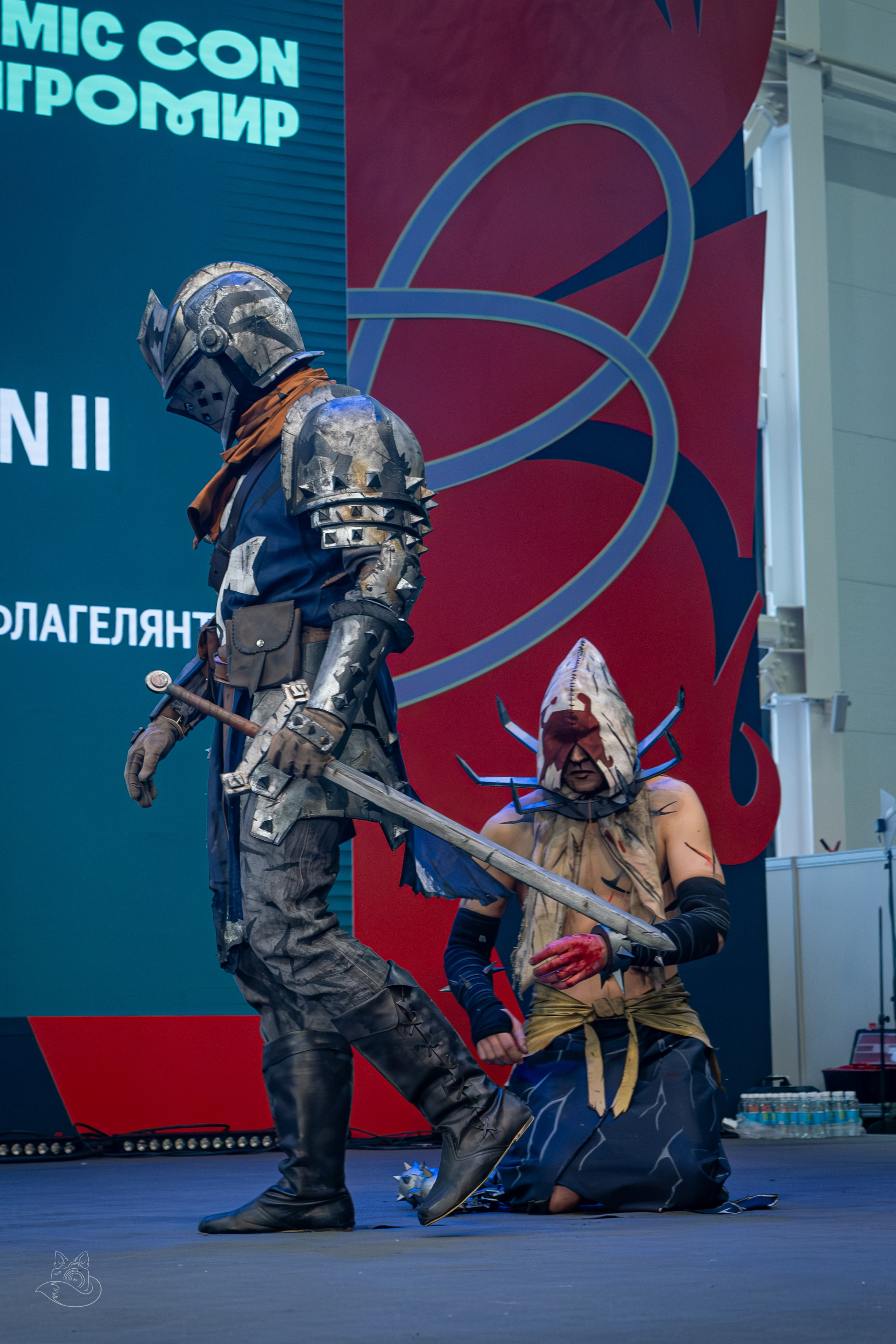 Comic Con Игромир 2025 | Конкурс | Воскресенье. Косплей фотограф