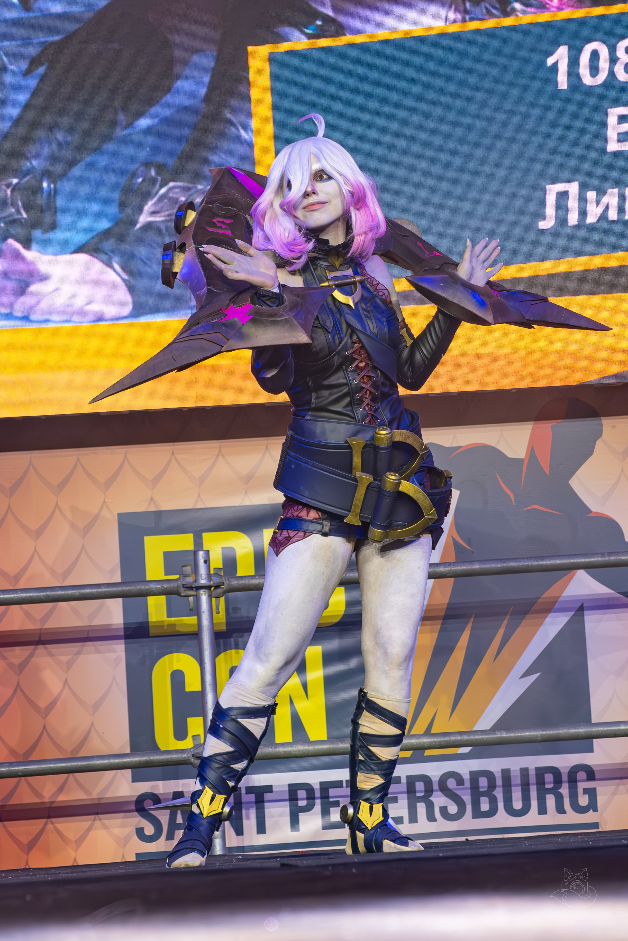 Конкурс Epic Con 2024. Косплей фотограф