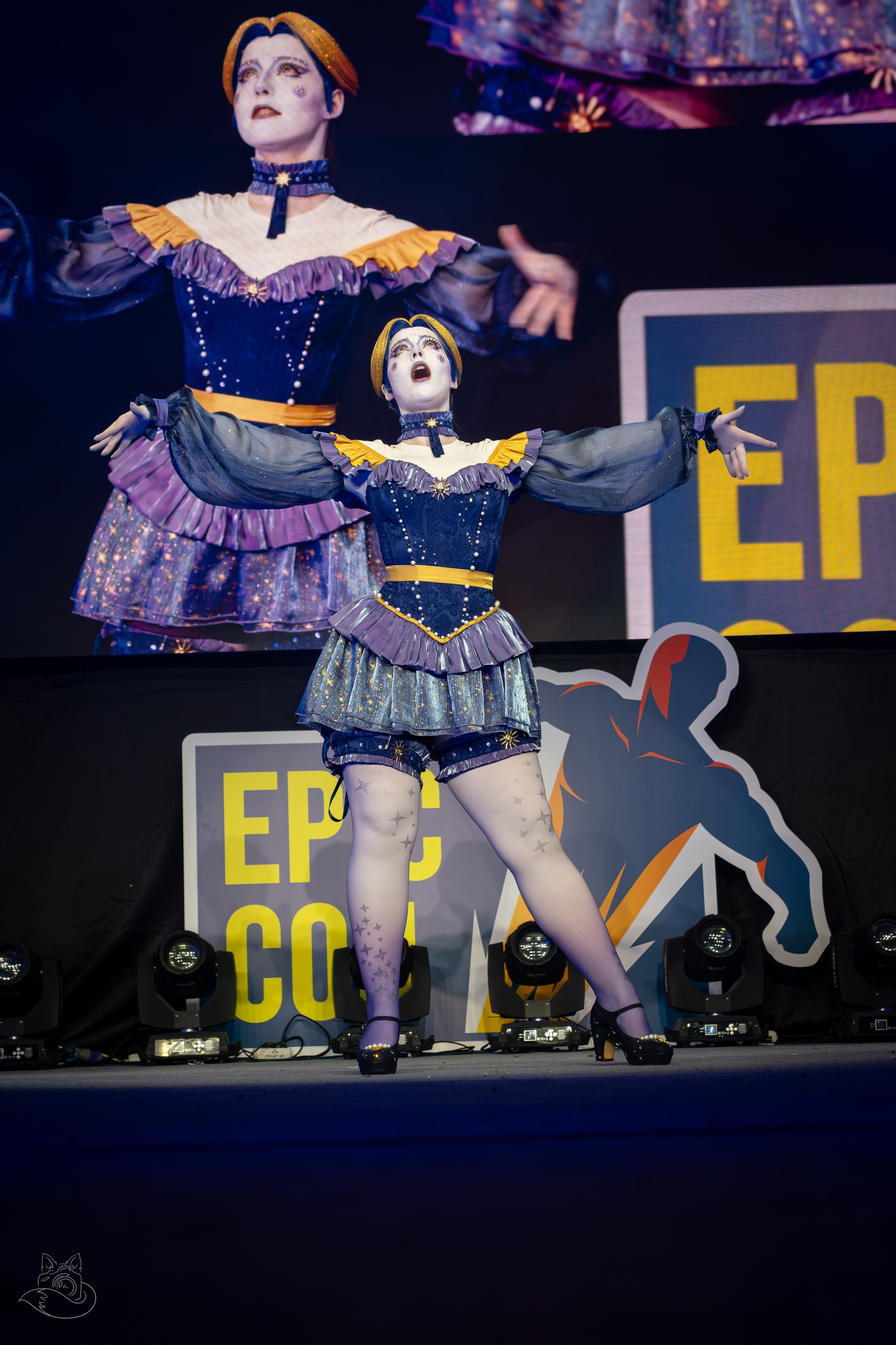 Конкурс Эпик Кон 2026 | Севкабель порт. Cosplay Fotograf