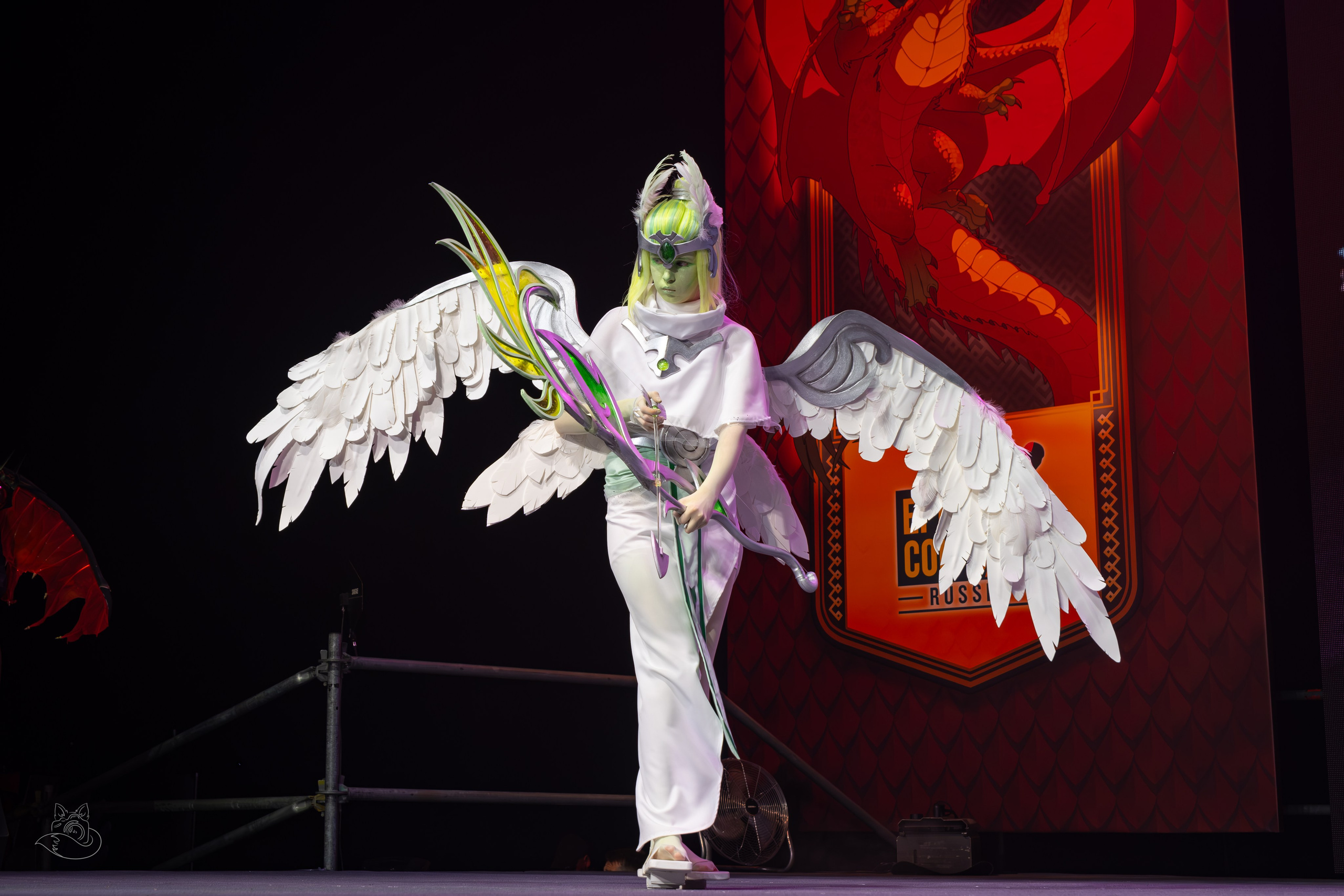 Конкурс Epic Con Russia 2025 | Москва. Косплей фотограф