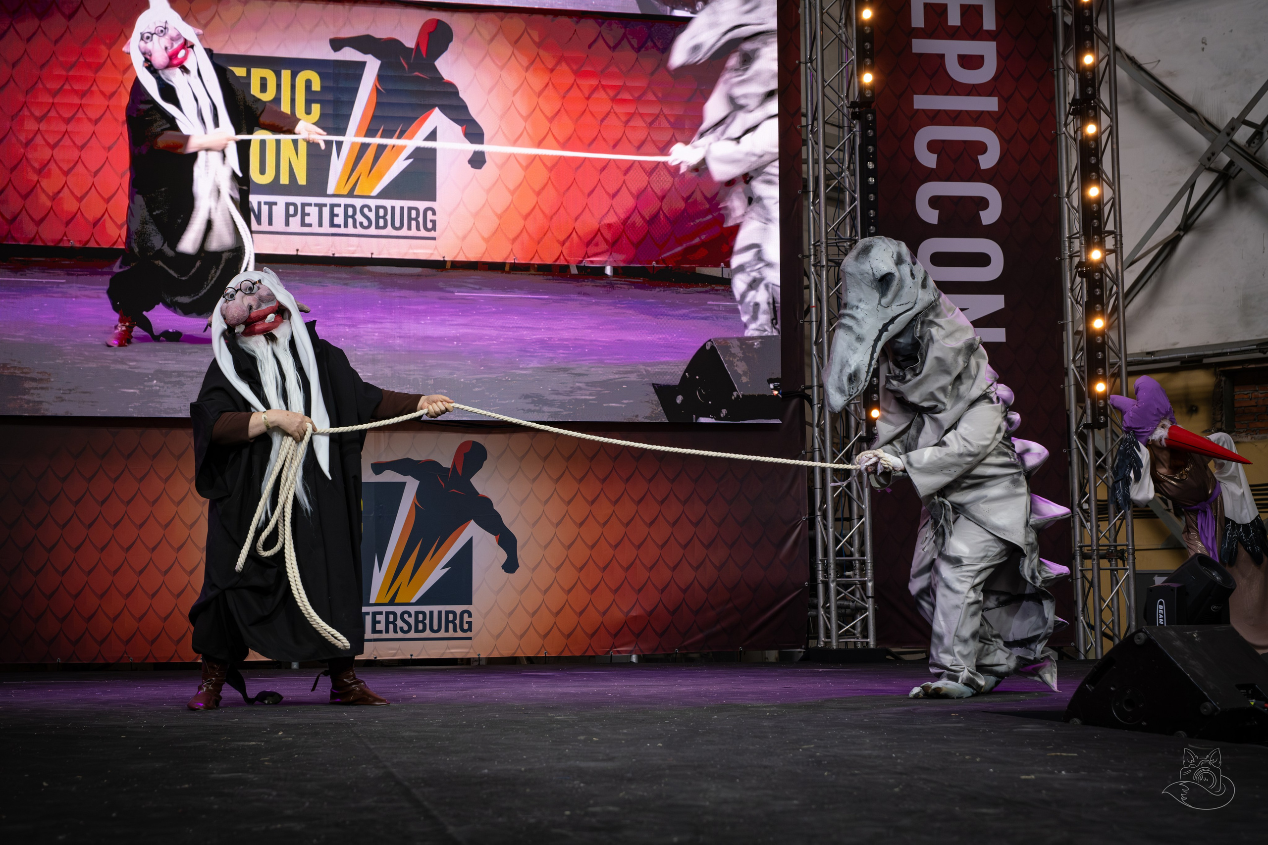 Конкурс Epic Con 2025. Косплей фотограф