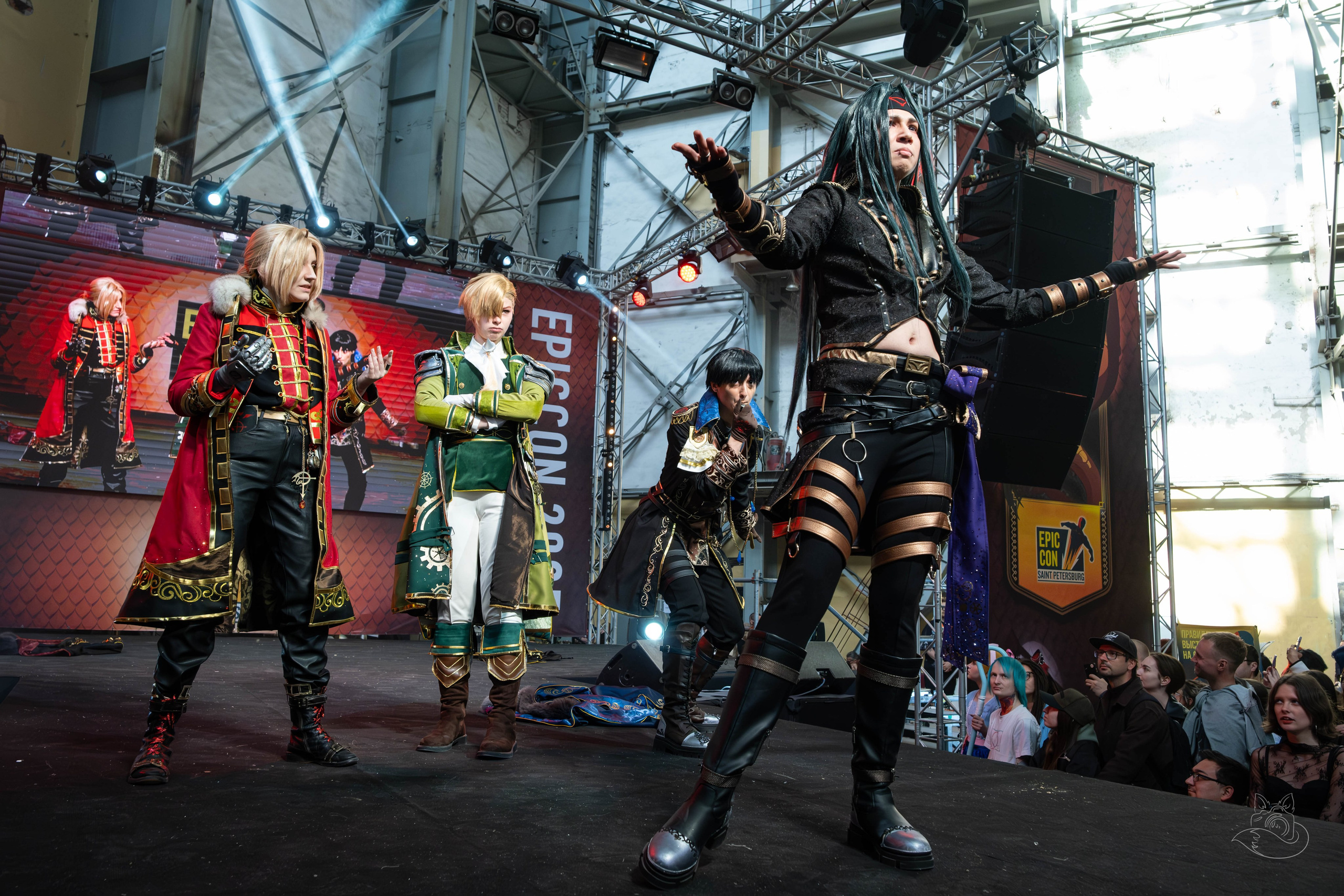 Победители Epic Con 2025. Косплей фотограф