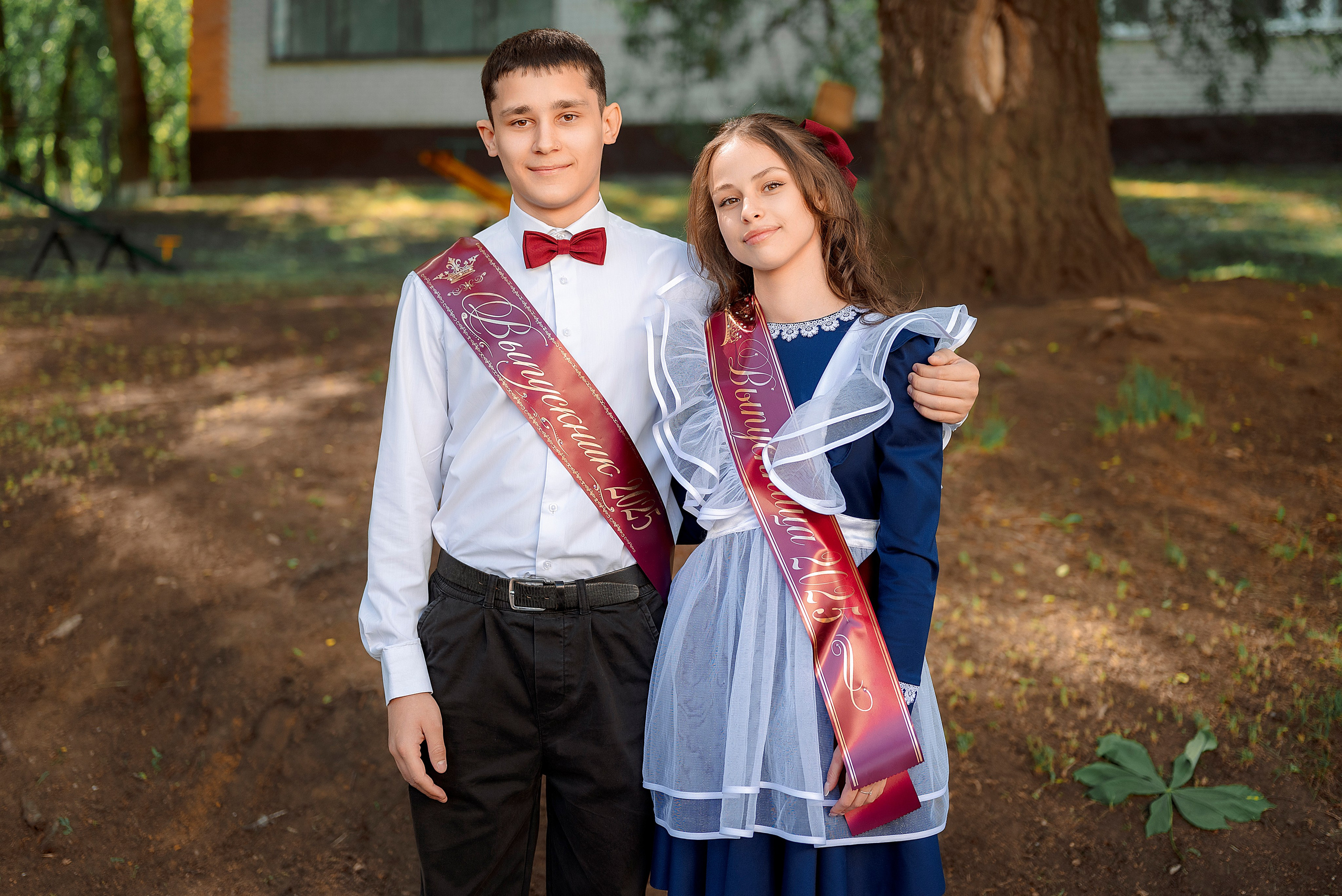 Школа. Фотограф Пенза